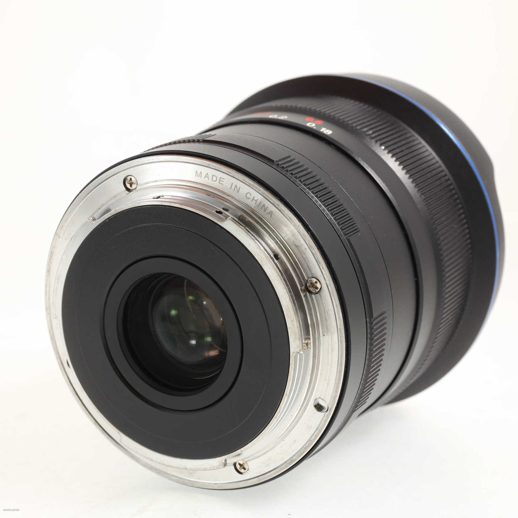 Laowa 12mm f/2.8 D-Dreamer (Canon EF) Laowa 12mm f/2.8 D-Dreamer (Canon EF)