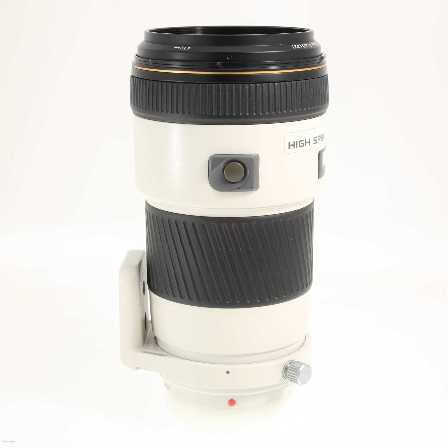 Minolta AF 80-200mm f/2.8 HS APO G Minolta AF 80-200mm f/2.8 HS APO G
