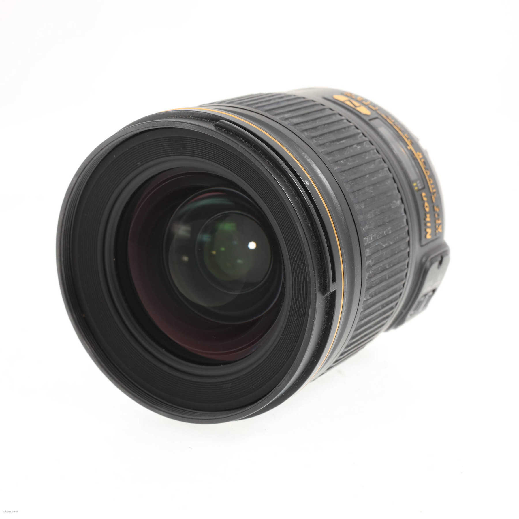 Nikon 28mm f/1.8 G AF-S Nikkor Nikon 28mm f/1.8 G AF-S Nikkor