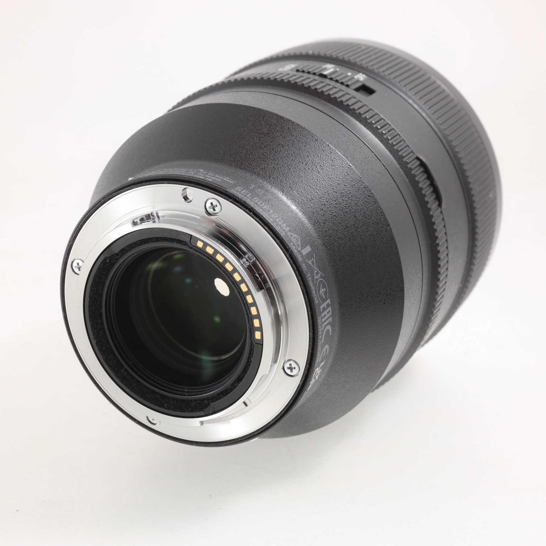 Sony FE 50mm f/1.2 GM Sony FE 50mm f/1.2 GM
