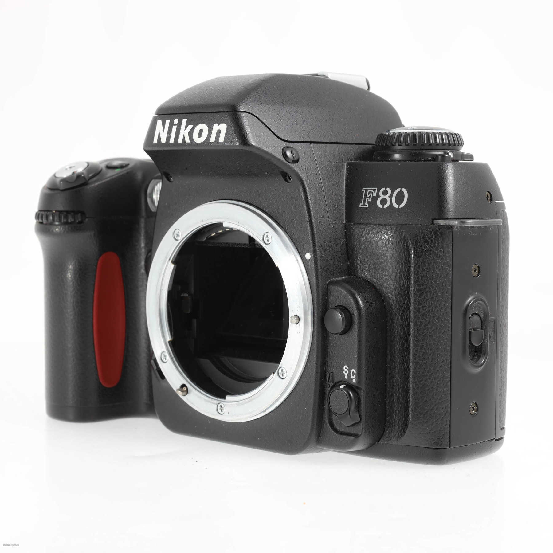 Nikon F80 Nikon F80