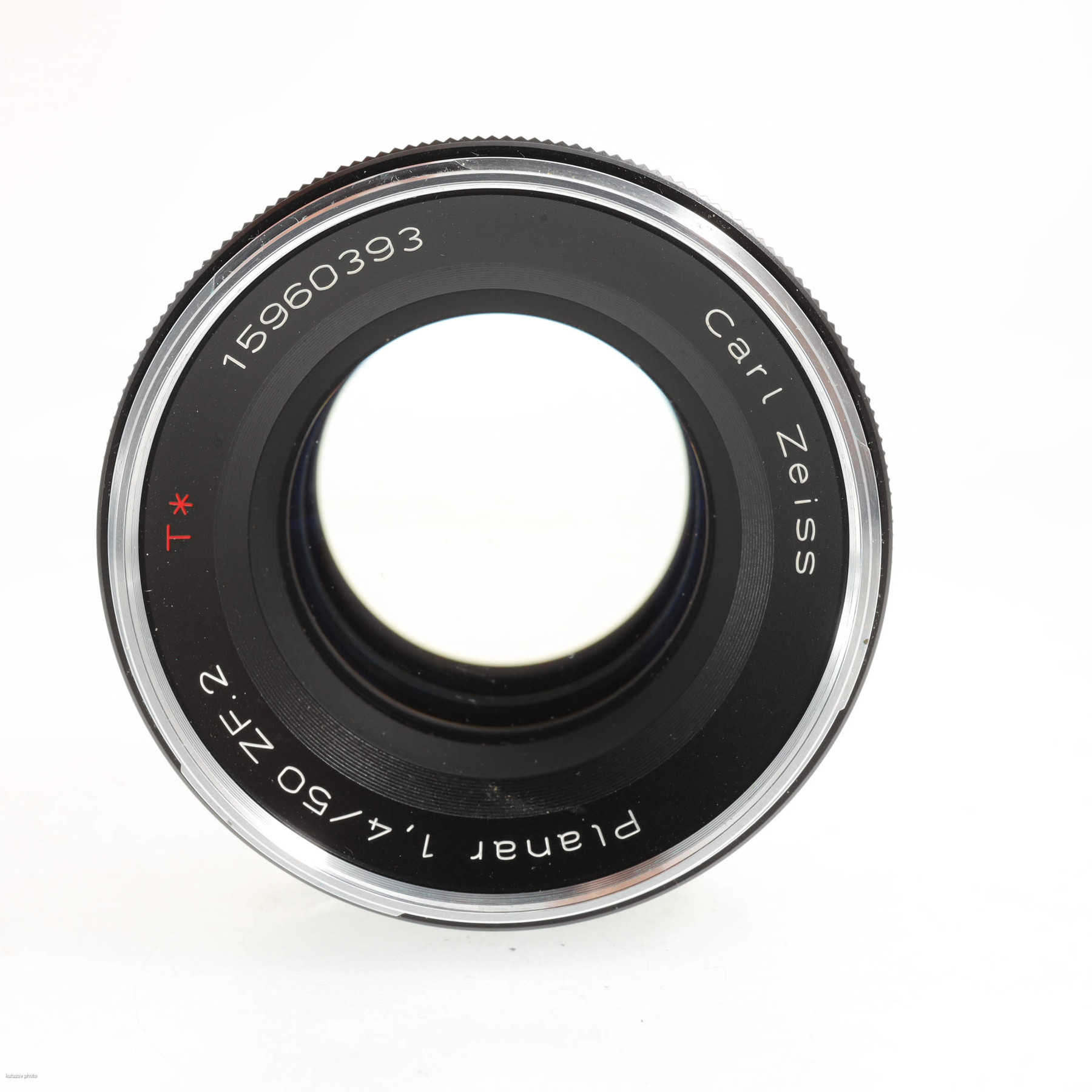 Zeiss Planar 50mm f/1.4 T* ZF.2 (Nikon F/MF) Zeiss Planar 50mm f/1.4 T* ZF.2 (Nikon F/MF)
