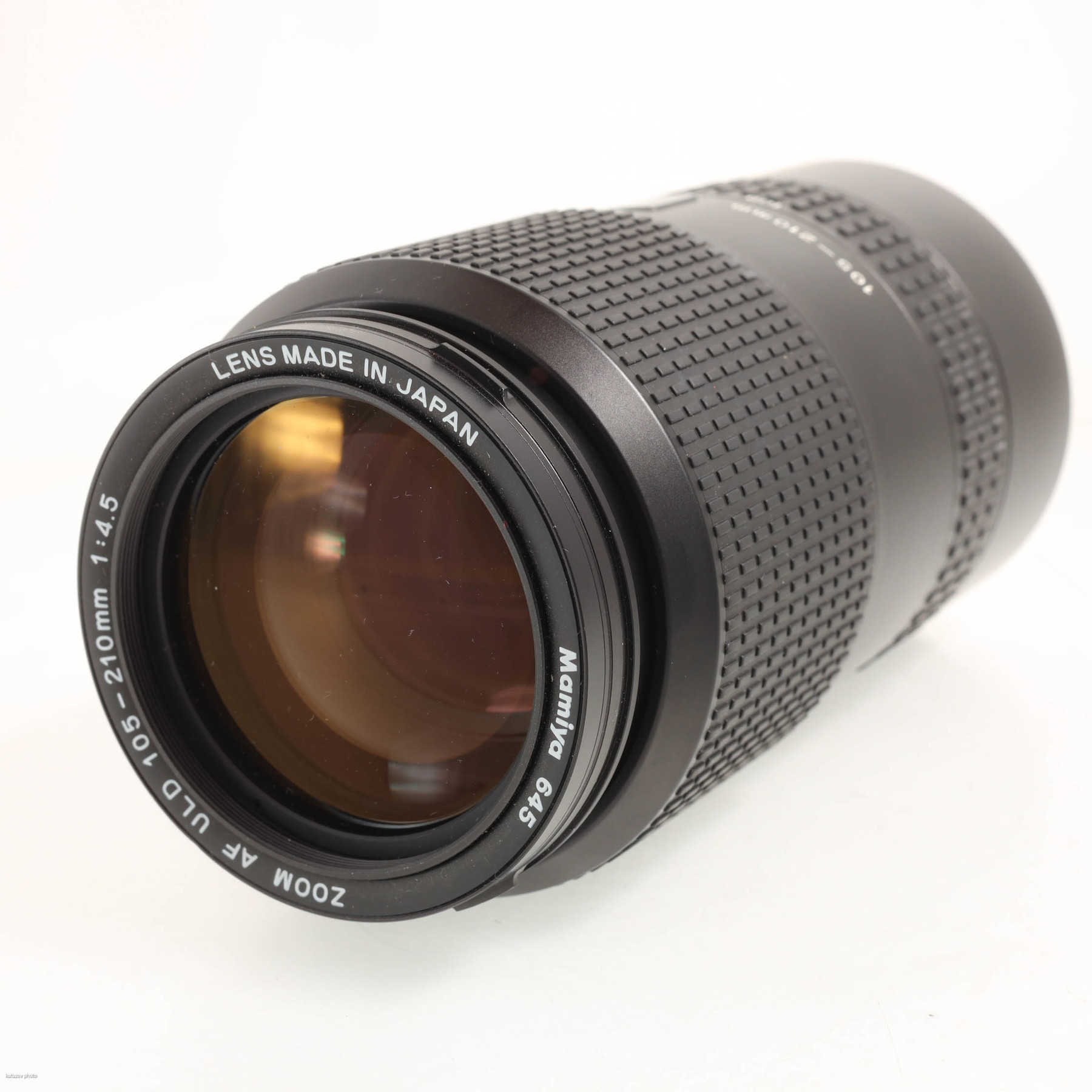 Mamiya 105-210mm f/4.5 ULD AF Mamiya 105-210mm f/4.5 ULD AF