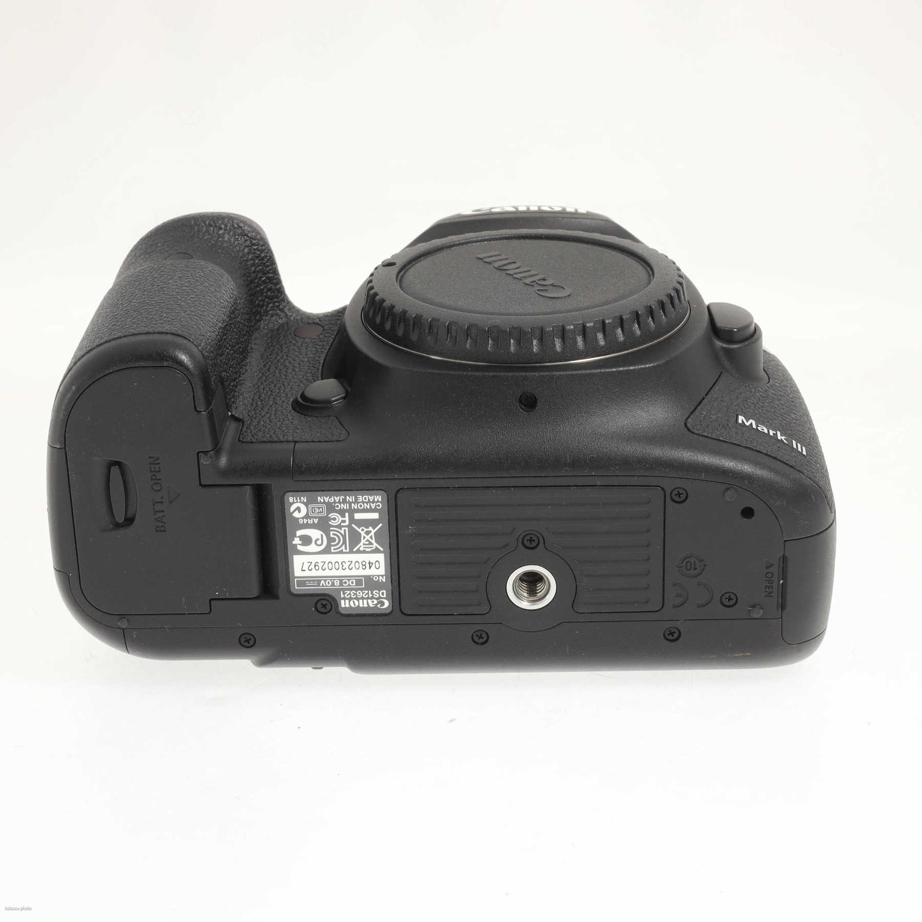Canon EOS 5D Mark III Canon EOS 5D Mark III