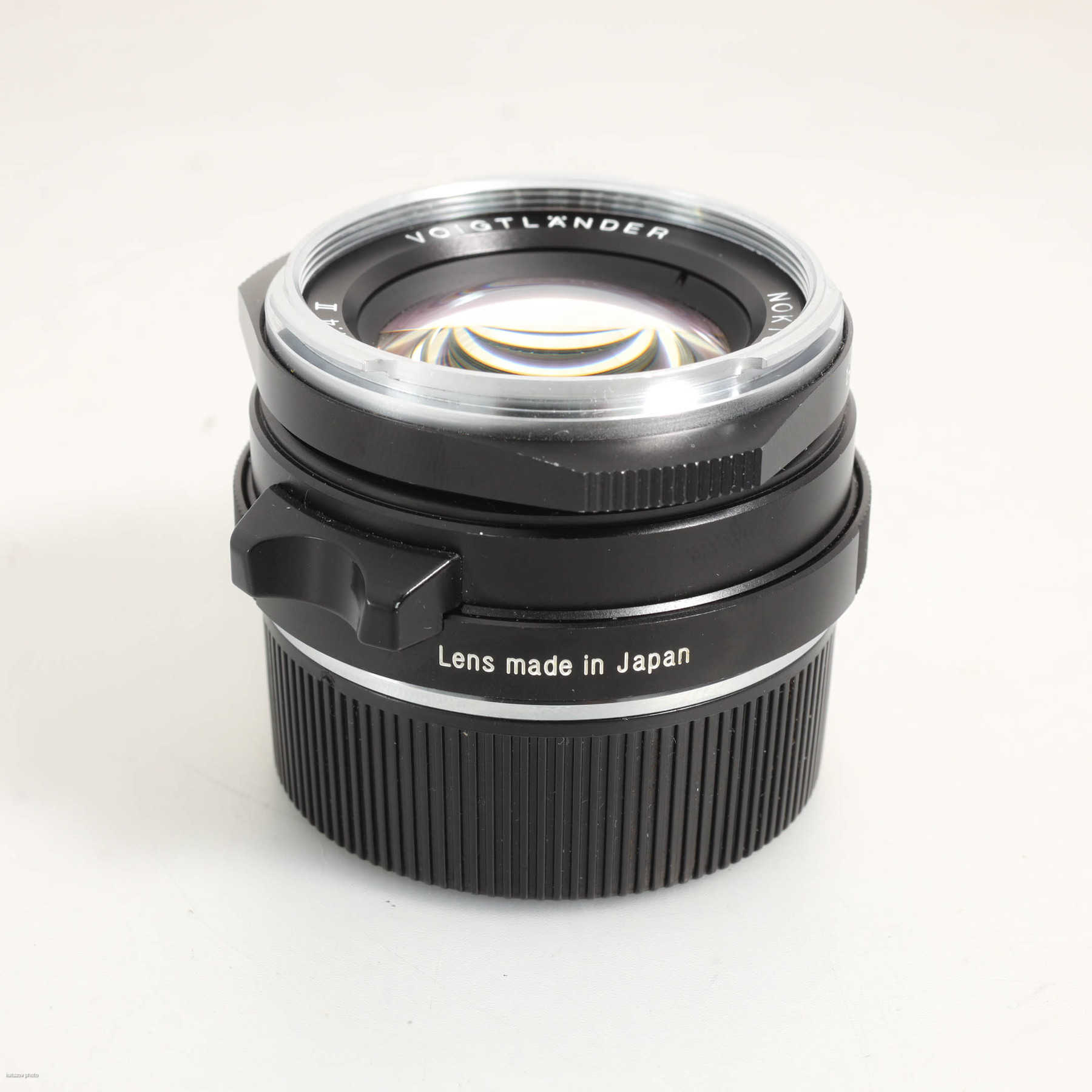 Voigtländer Nokton Classic 35mm f/1.4 II MC Voigtländer Nokton Classic 35mm f/1.4 II MC