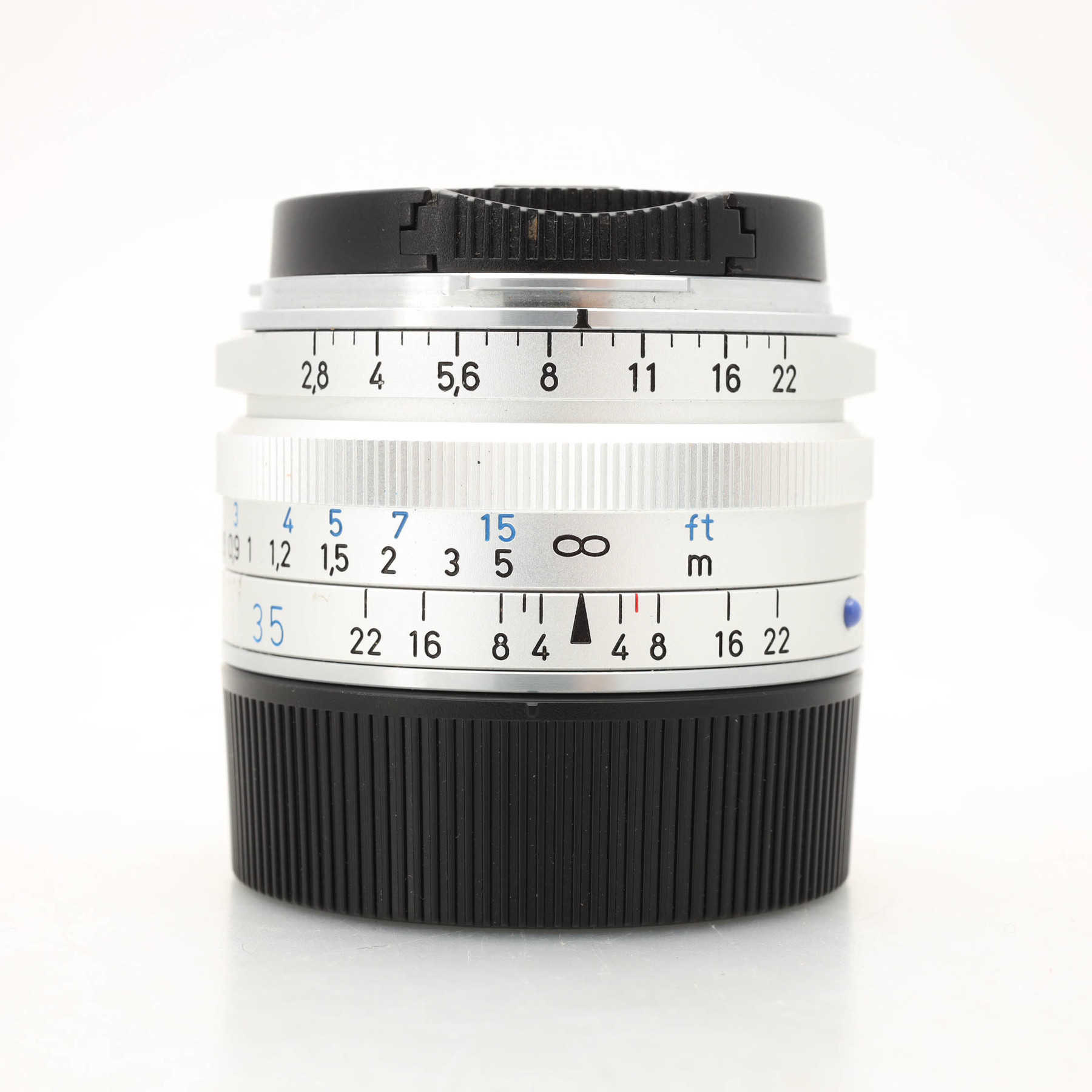 Zeiss 35mm f/2.8 ZM C Biogon T* | Kutuzov Photo