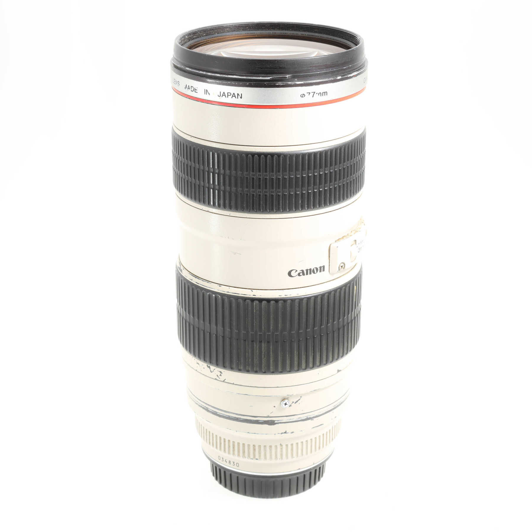 Canon 70-200mm f/2.8 EF L USM Canon 70-200mm f/2.8 EF L USM