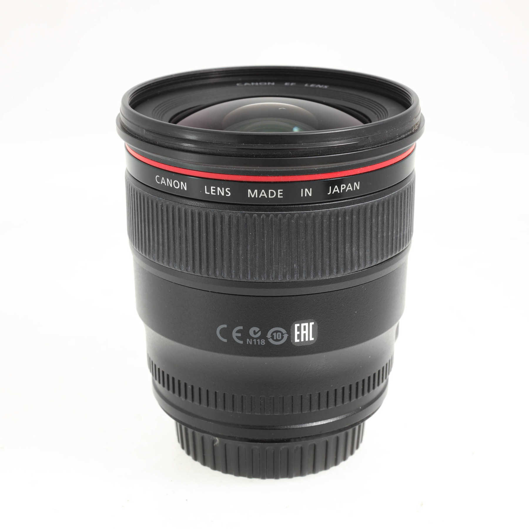 Canon 24mm f/1.4 L II USM EF Canon 24mm f/1.4 L II USM EF