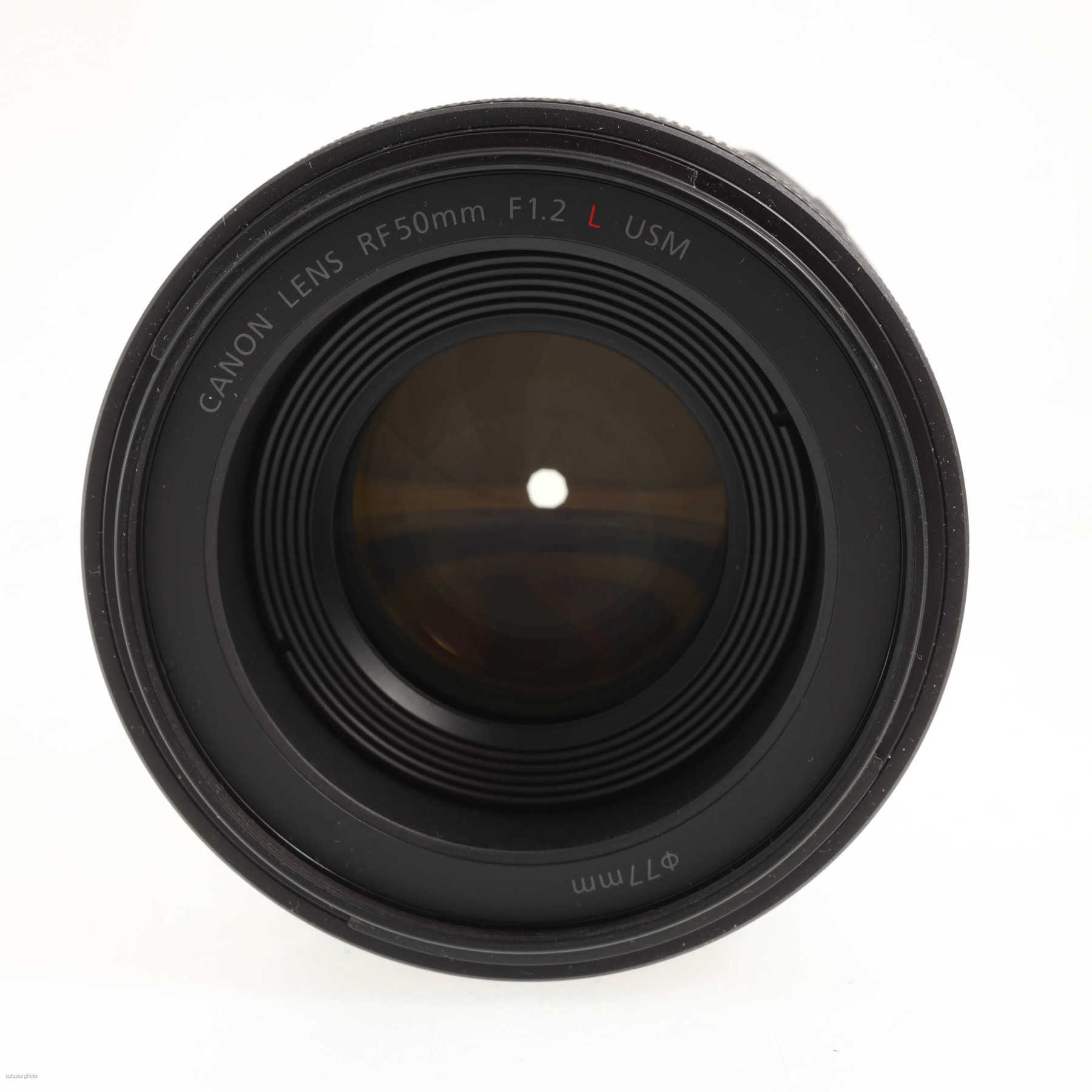 Canon RF 50mm f/1.2 L USM Canon RF 50mm f/1.2 L USM
