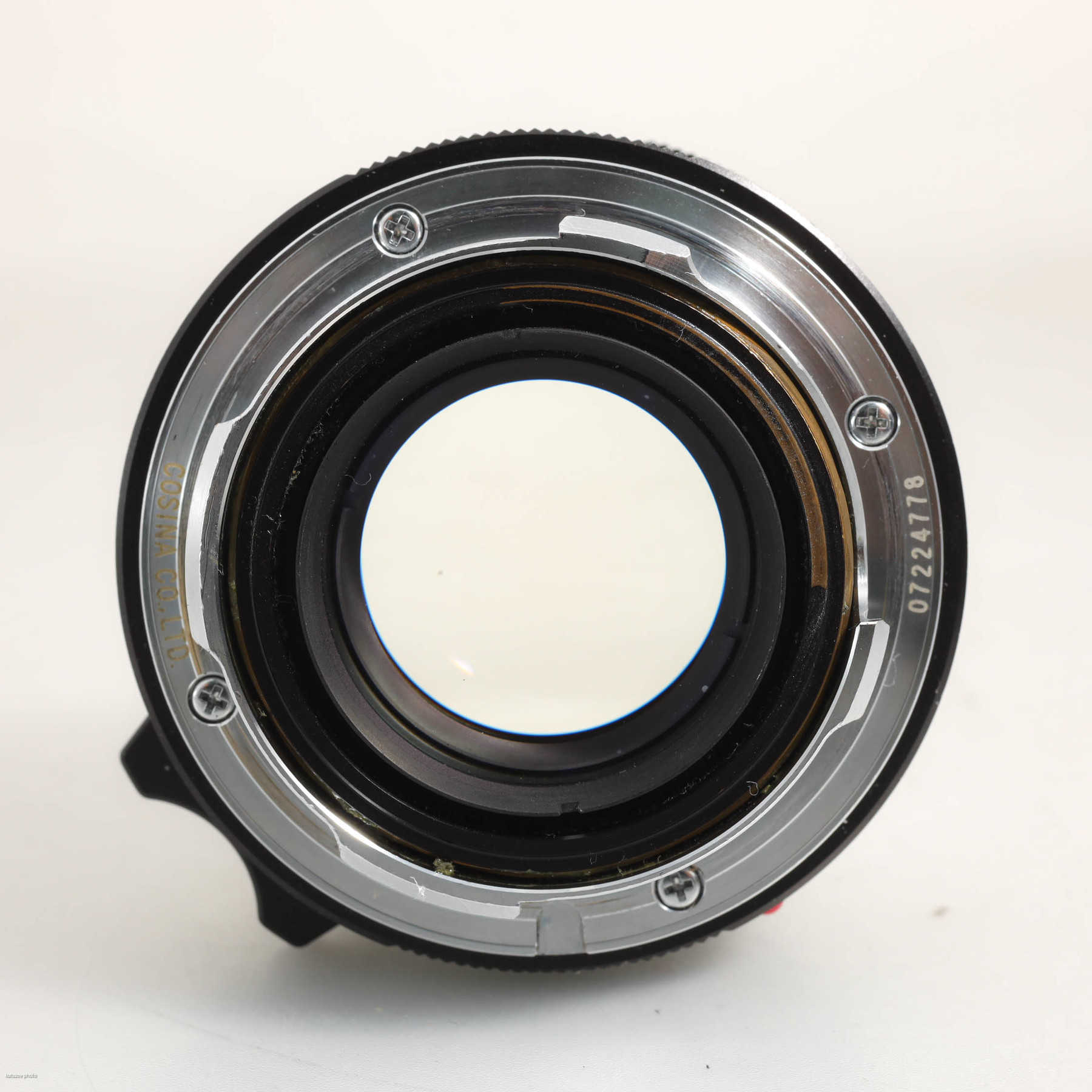 Voigtländer Nokton Classic 35mm f/1.4 II MC Voigtländer Nokton Classic 35mm f/1.4 II MC