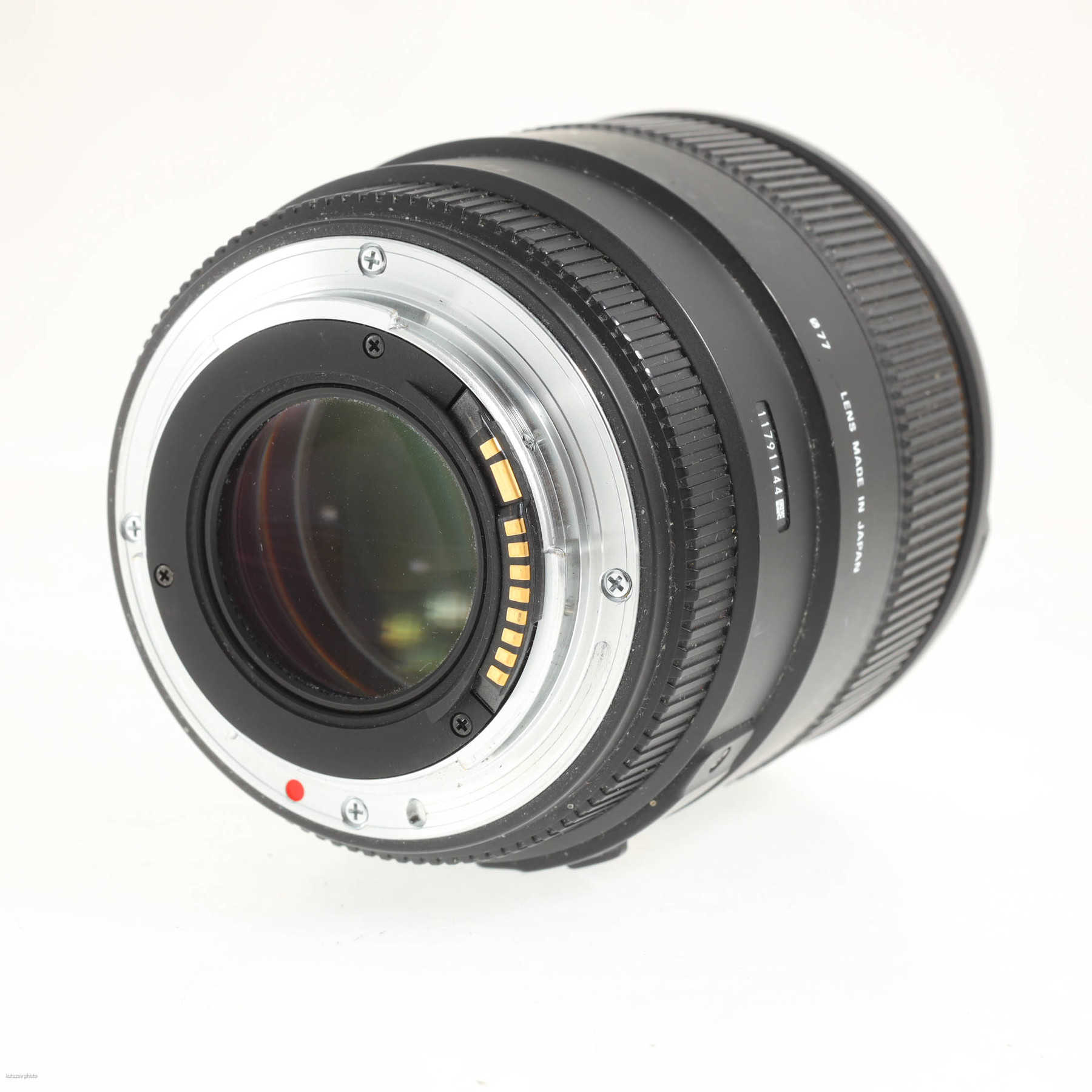 Sigma 85mm f/1.4 DG HSM EX (Canon EF) Sigma 85mm f/1.4 DG HSM EX (Canon EF)