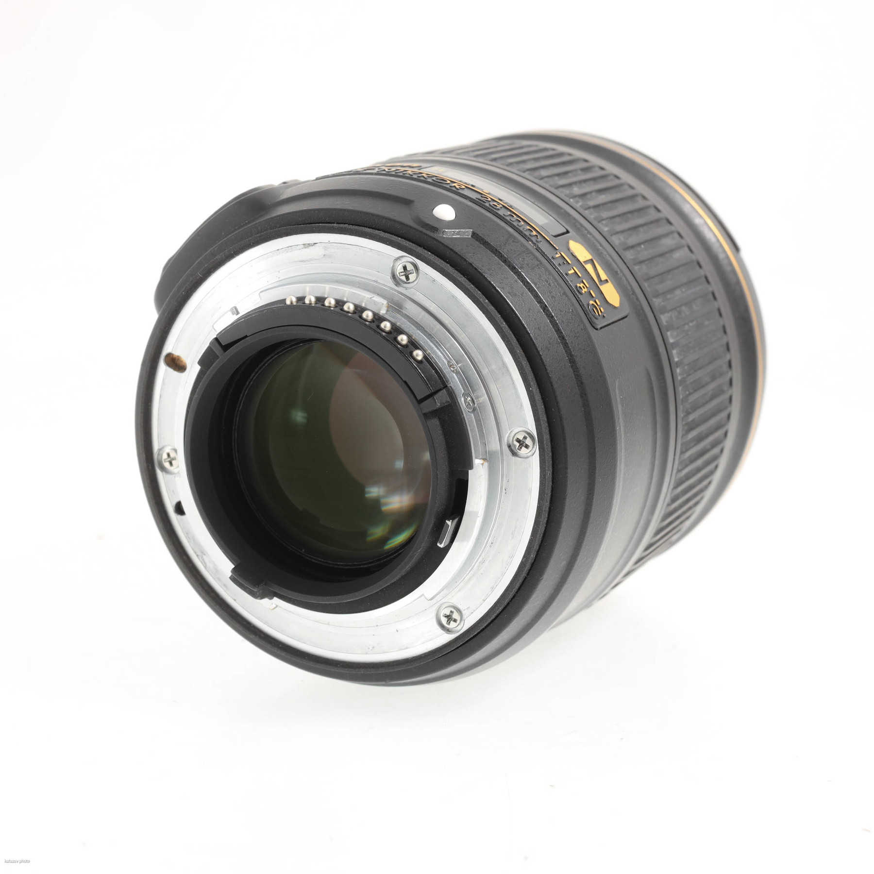 Nikon 28mm f/1.8 G AF-S Nikkor Nikon 28mm f/1.8 G AF-S Nikkor