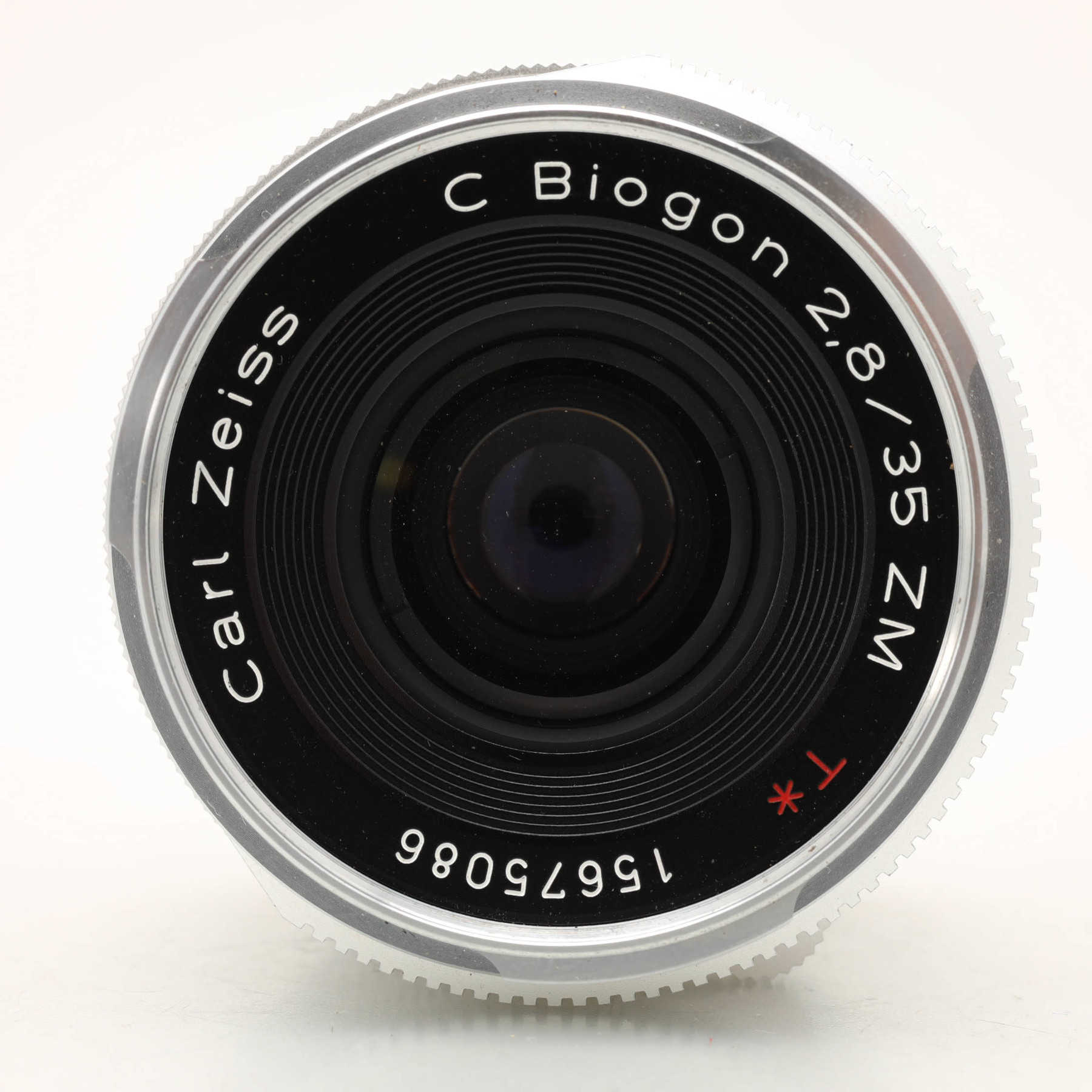 Zeiss 35mm f/2.8 ZM C Biogon T* | Kutuzov Photo