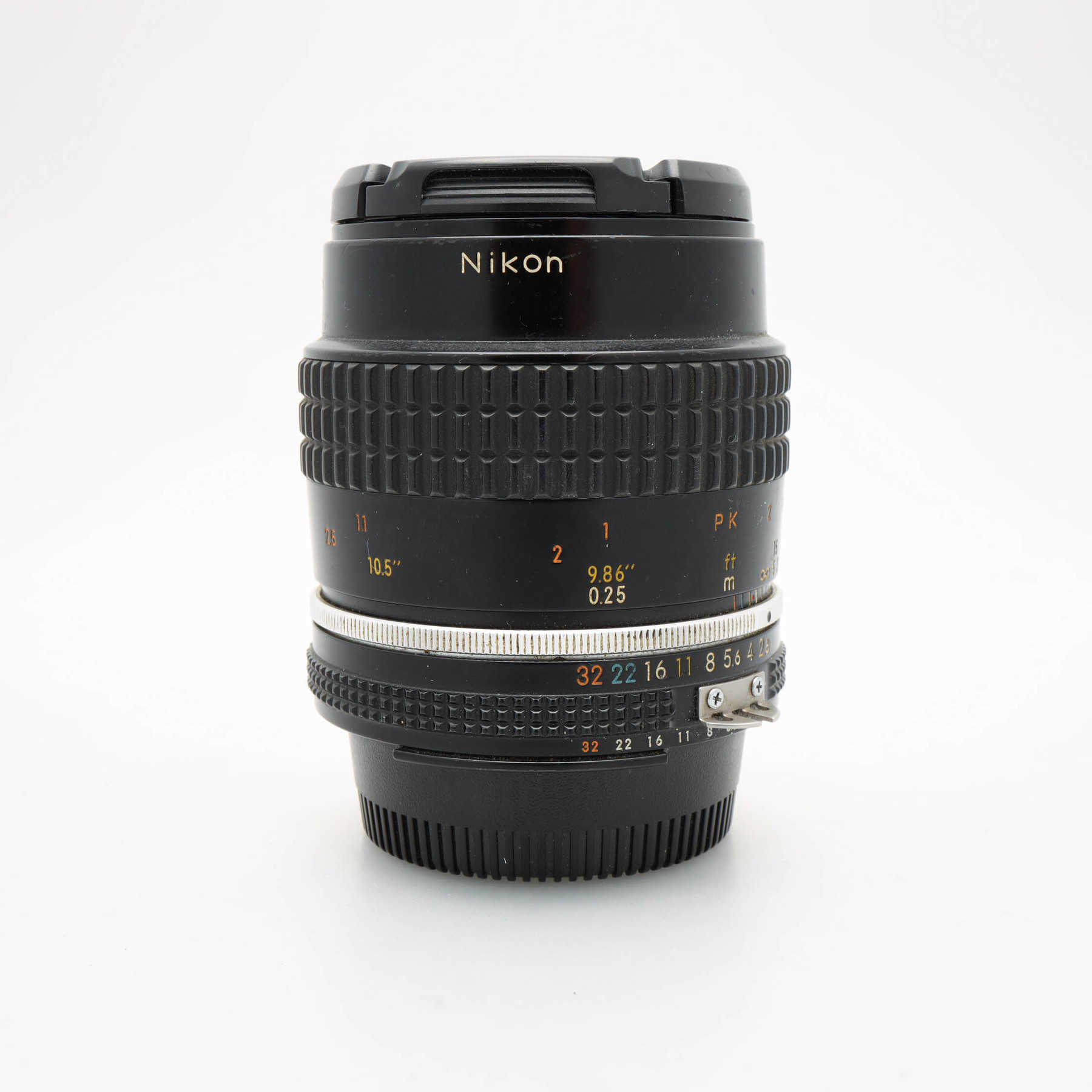 Nikon AI-S Micro-Nikkor 55mm f/2.8 Nikon AI-S Micro-Nikkor 55mm f/2.8