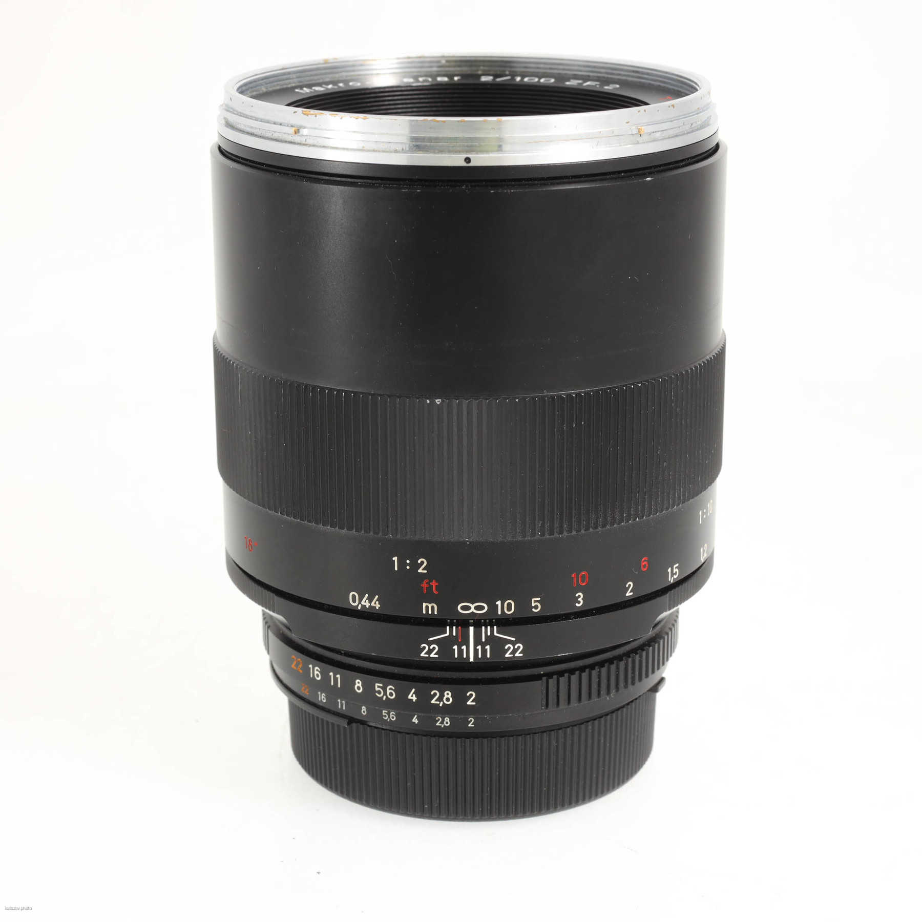 Zeiss 100mm f/2 T* Makro-Planar ZF.2 Zeiss 100mm f/2 T* Makro-Planar ZF.2