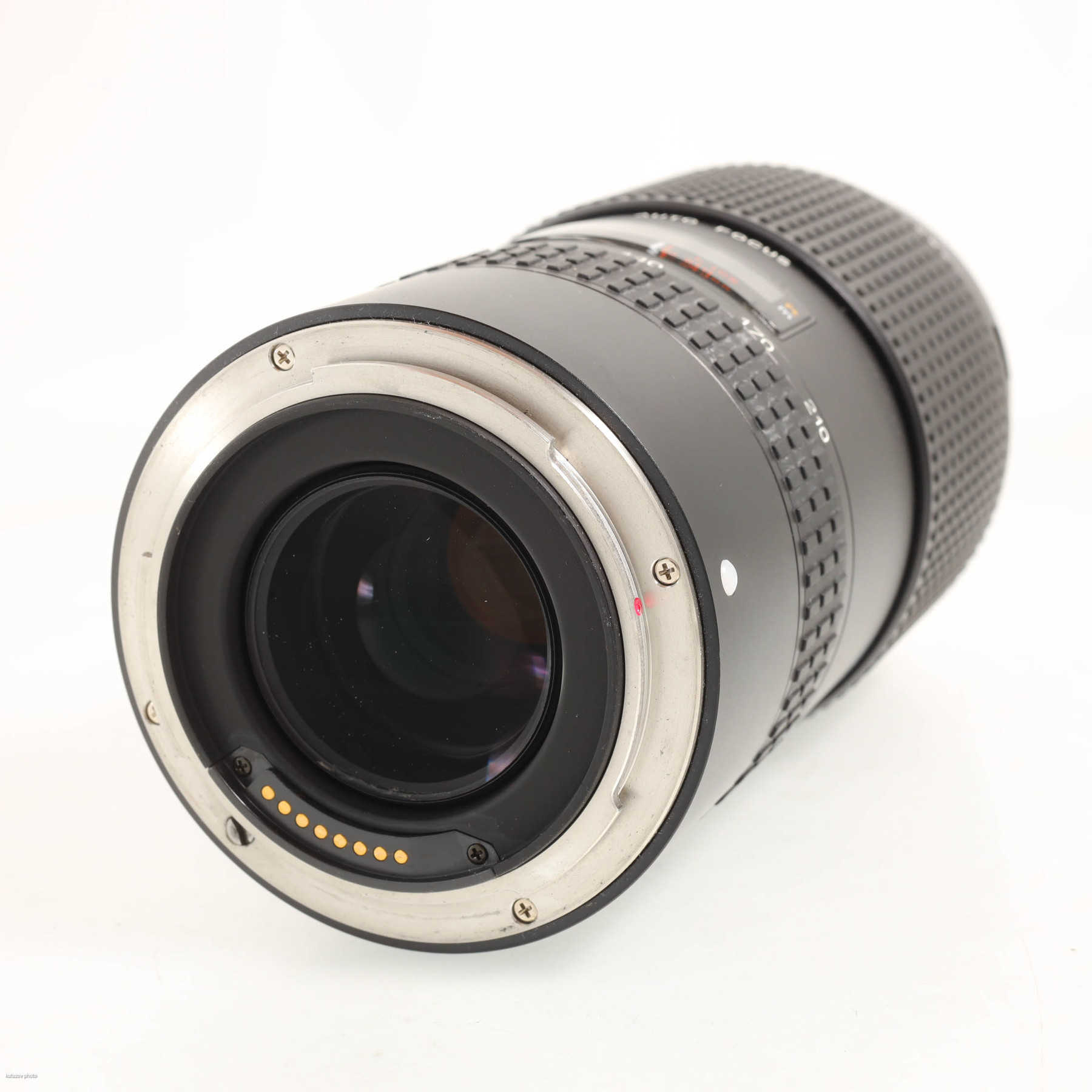 Mamiya 105-210mm f/4.5 ULD AF Mamiya 105-210mm f/4.5 ULD AF