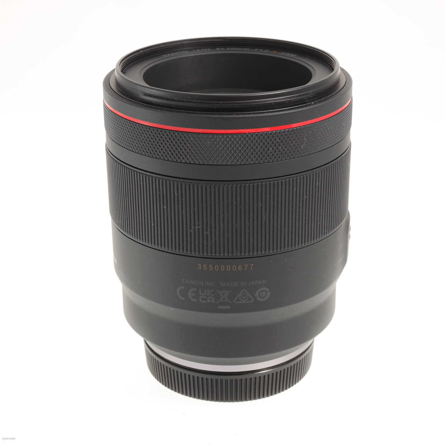 Canon RF 50mm f/1.2 L USM Canon RF 50mm f/1.2 L USM