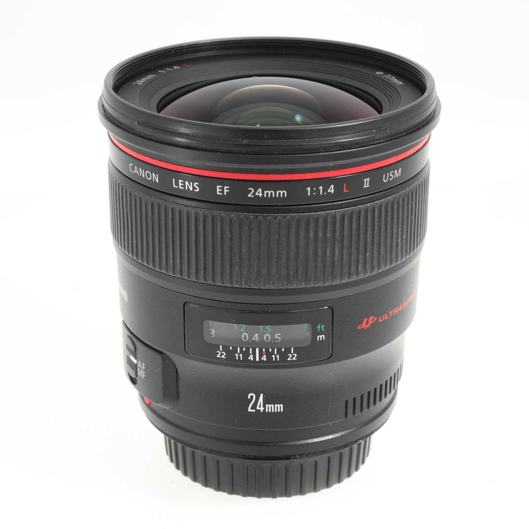 Canon 24mm f/1.4 L II USM EF Canon 24mm f/1.4 L II USM EF