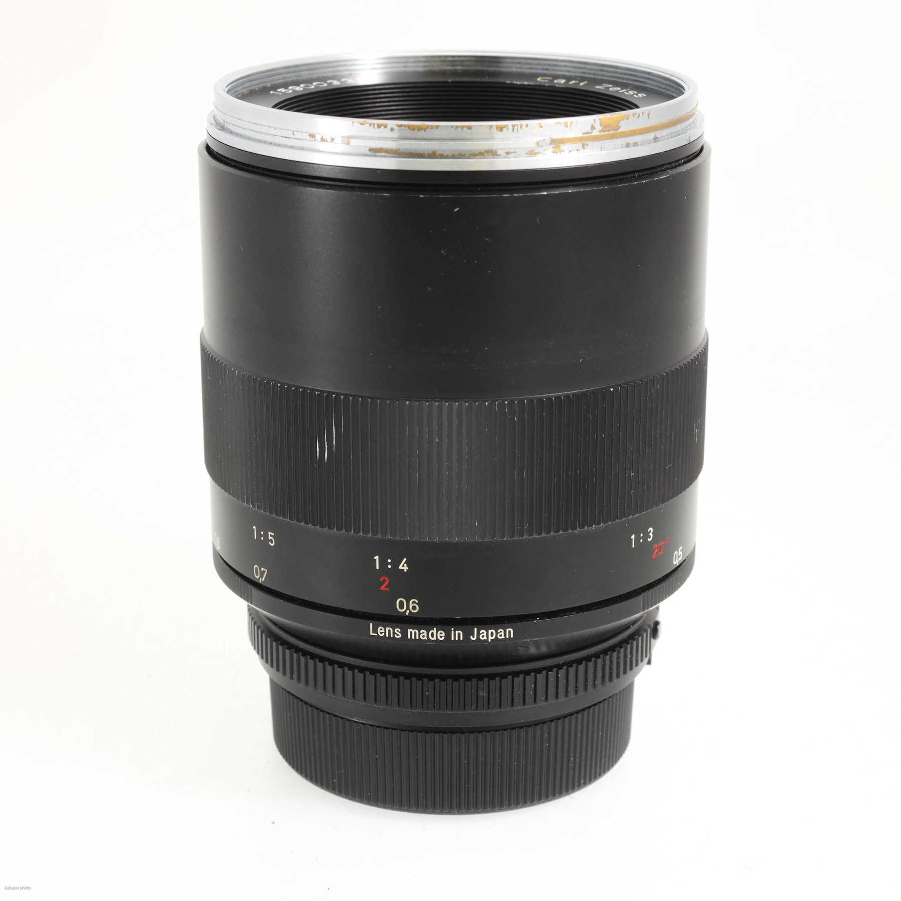Zeiss 100mm f/2 T* Makro-Planar ZF.2 Zeiss 100mm f/2 T* Makro-Planar ZF.2