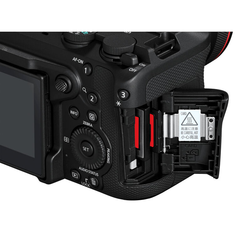Canon EOS R6 V kit 20-50mm f/4 L IS USM PZ