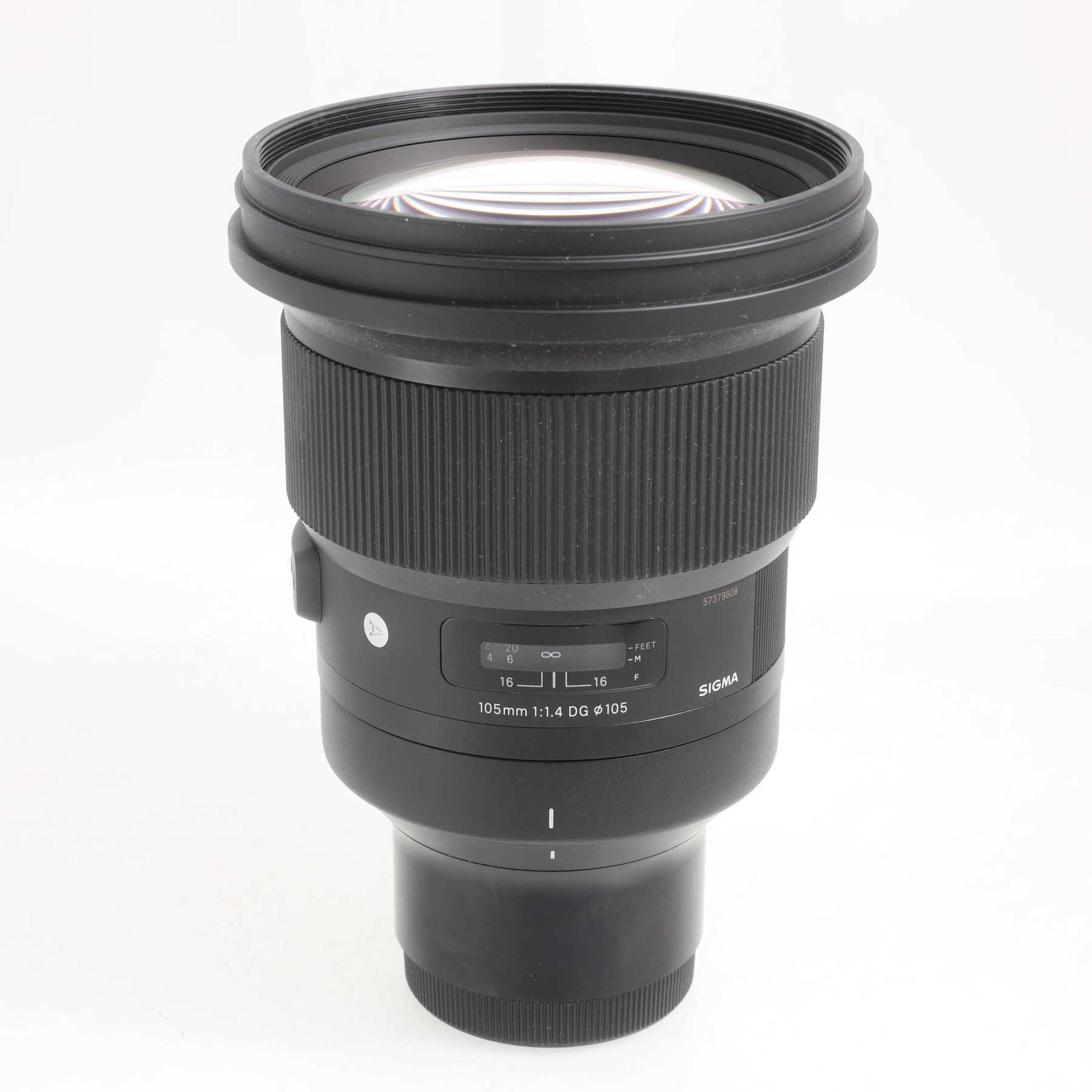 Sigma 105mm f/1.4 DG (Sony E) Sigma 105mm f/1.4 DG (Sony E)