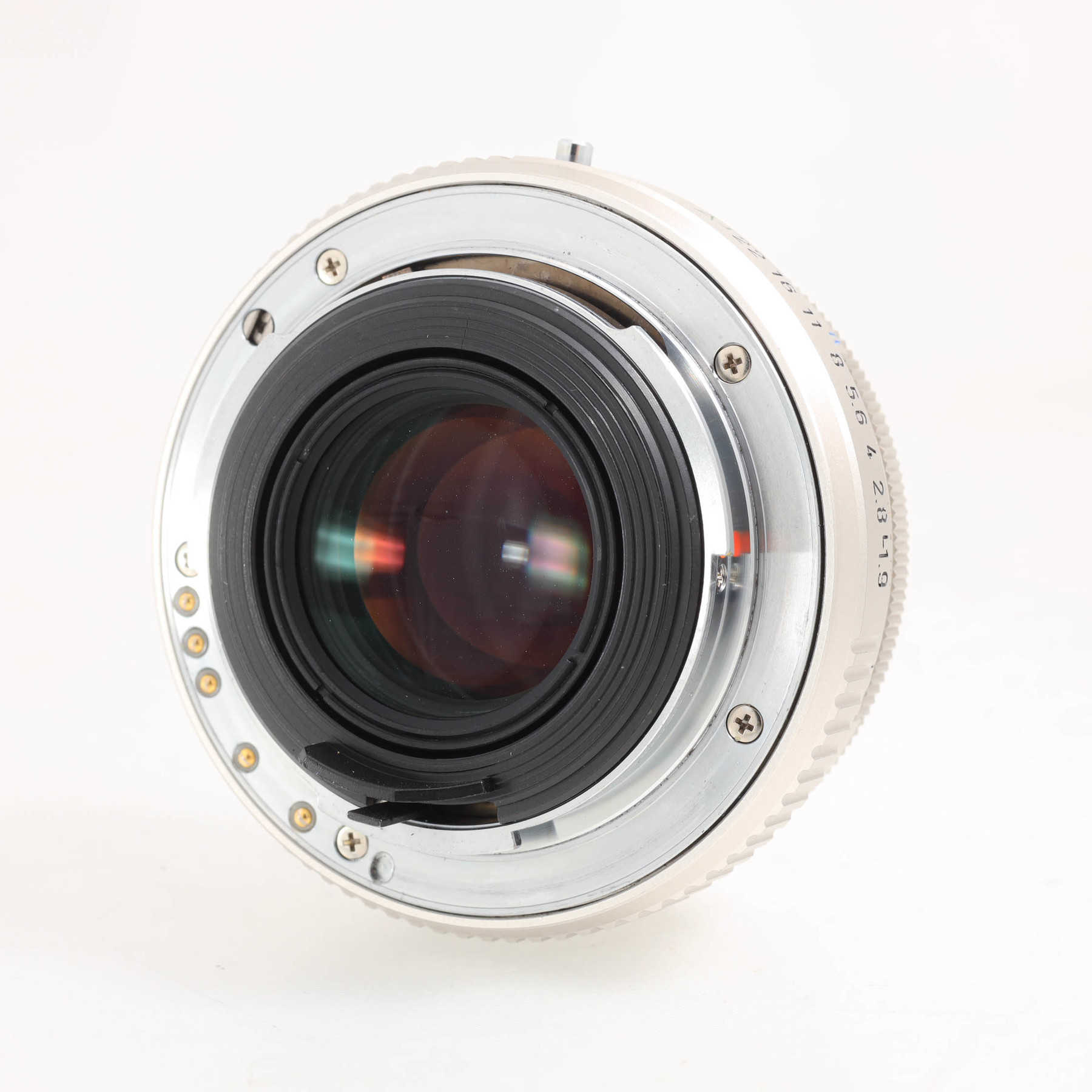 Pentax 43mm f/1.9 SMC Pentax-FA Limited Pentax 43mm f/1.9 SMC Pentax-FA Limited