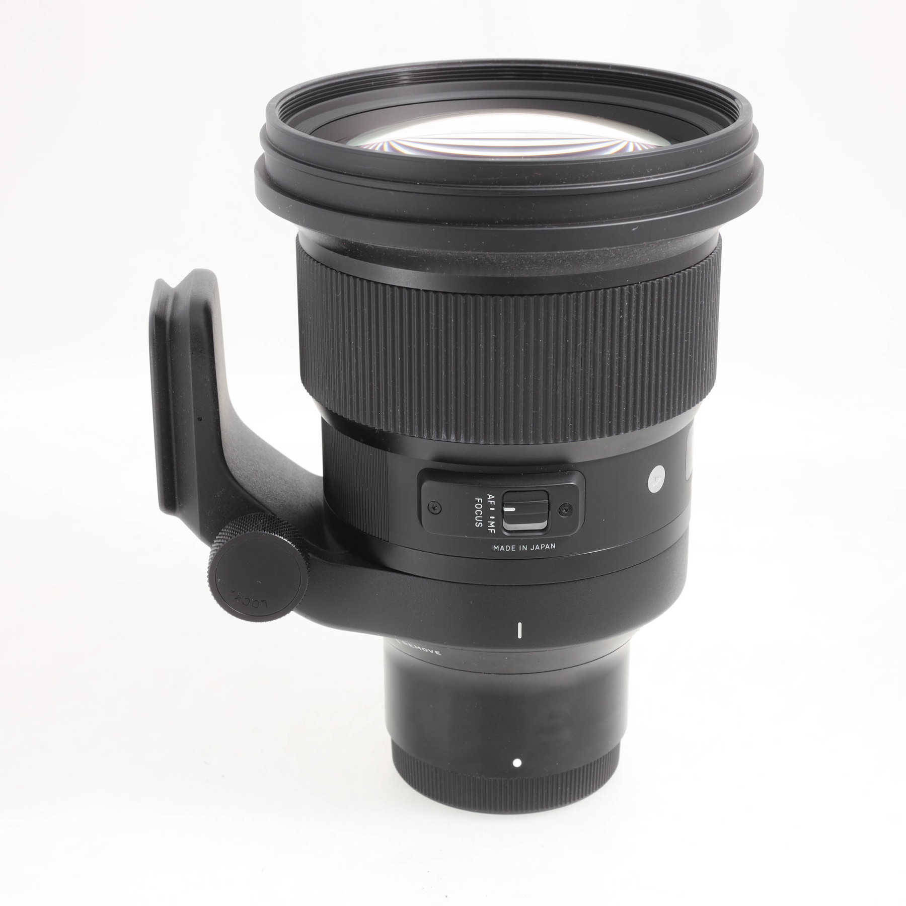 Sigma 105mm f/1.4 DG (Sony E) Sigma 105mm f/1.4 DG (Sony E)