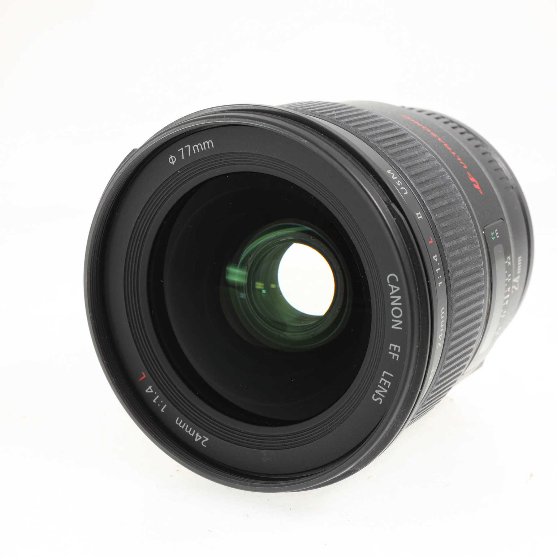 Canon 24mm f/1.4 L II USM EF Canon 24mm f/1.4 L II USM EF