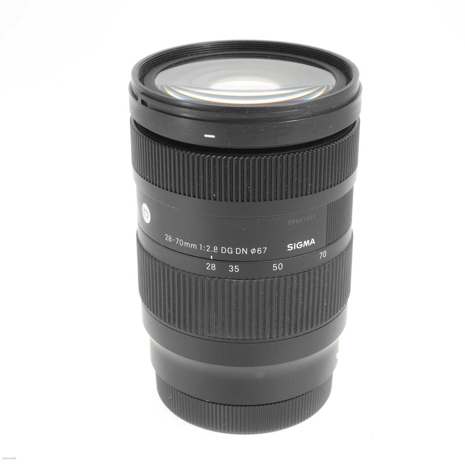 Sigma AF 28-70mm f/2.8 DG DN Contemporary (L-mount) Sigma AF 28-70mm f/2.8 DG DN Contemporary (L-mount)