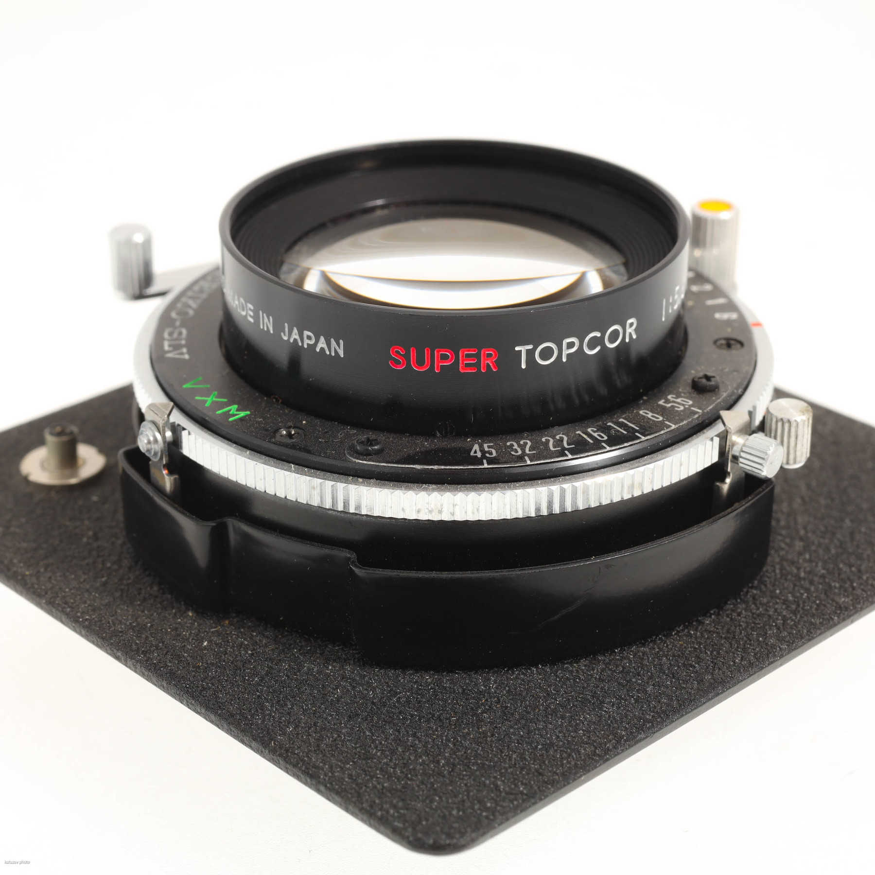 Horseman 150mm f/5.6 Super Topcor Horseman 150mm f/5.6 Super Topcor