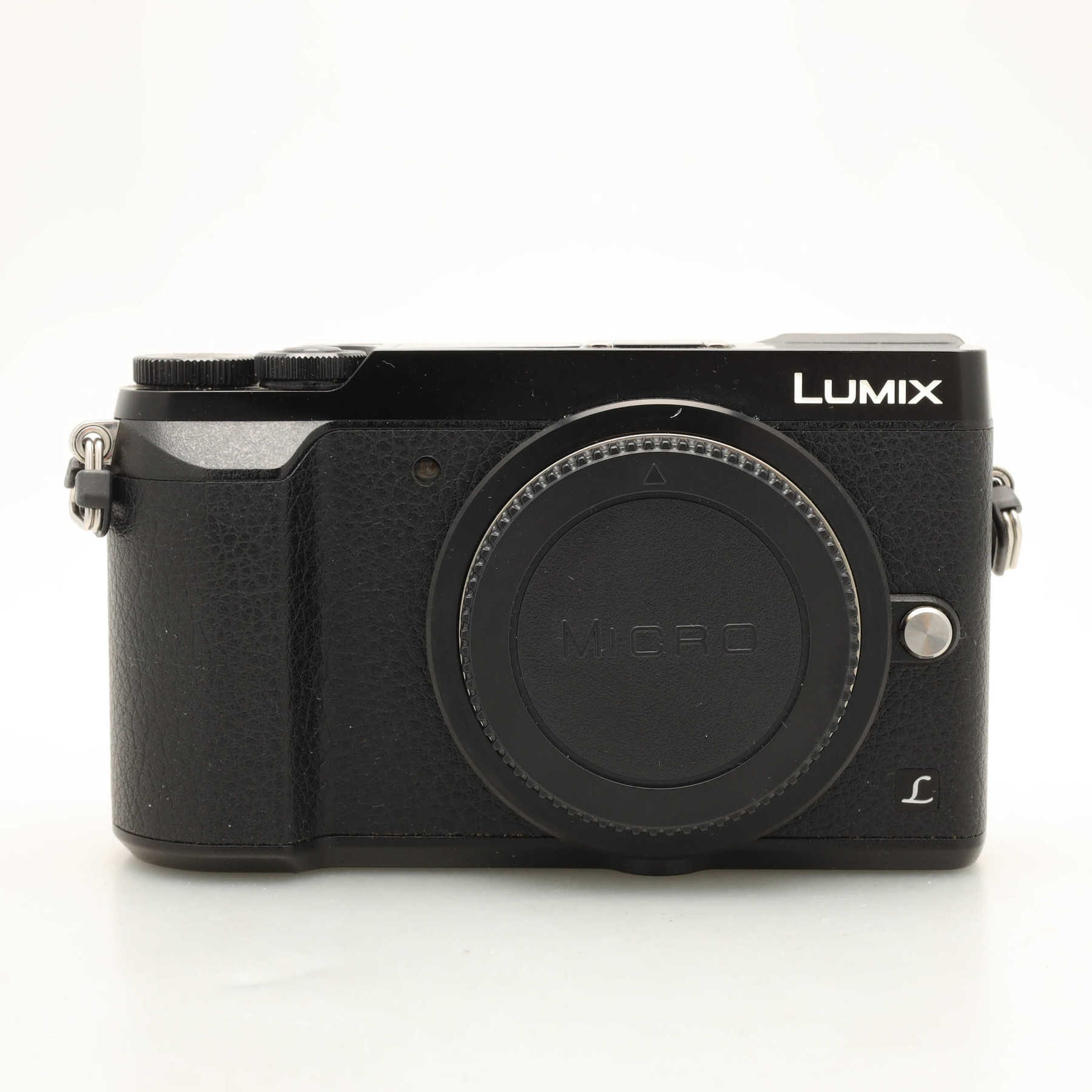 Panasonic DMC-GX80