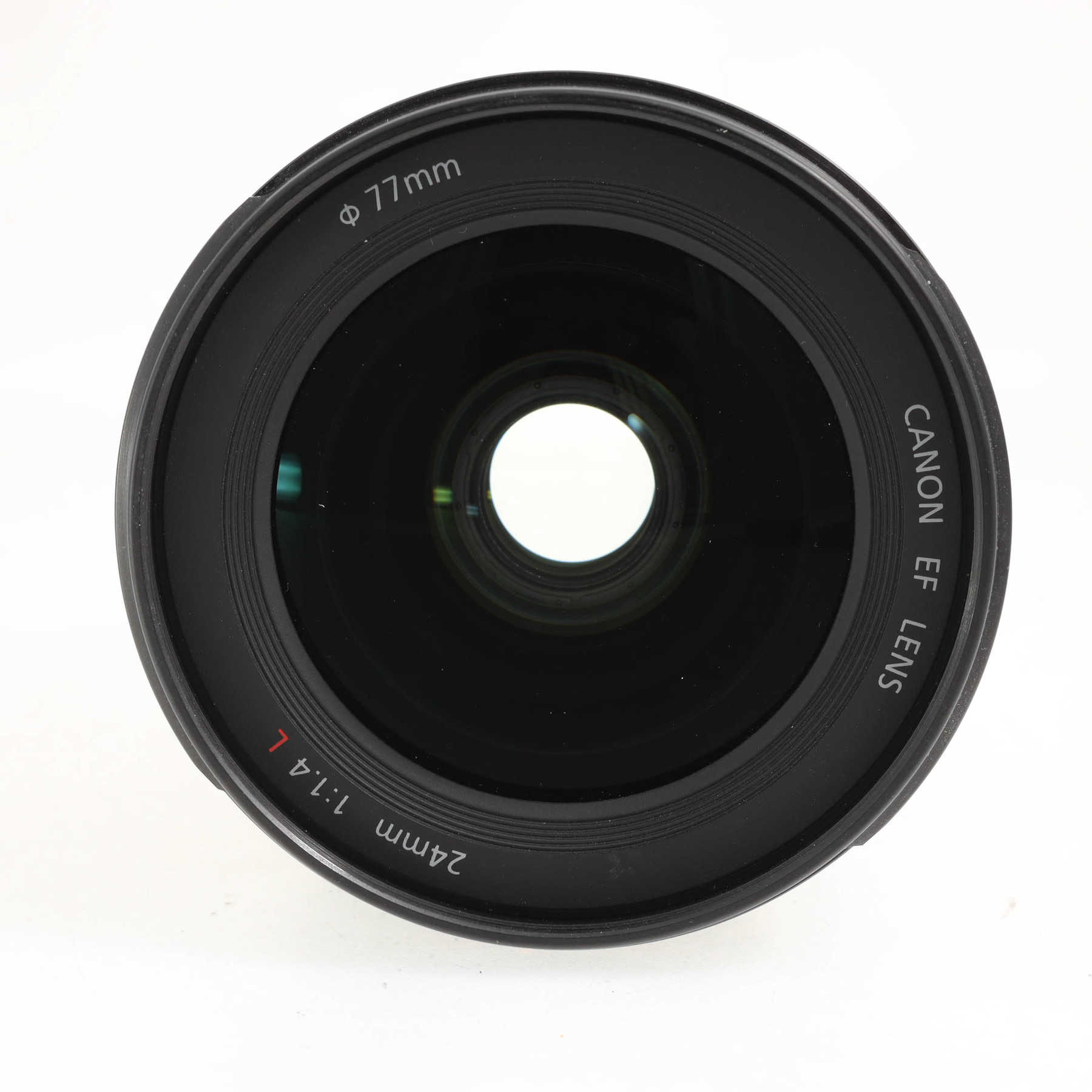 Canon 24mm f/1.4 L II USM EF Canon 24mm f/1.4 L II USM EF