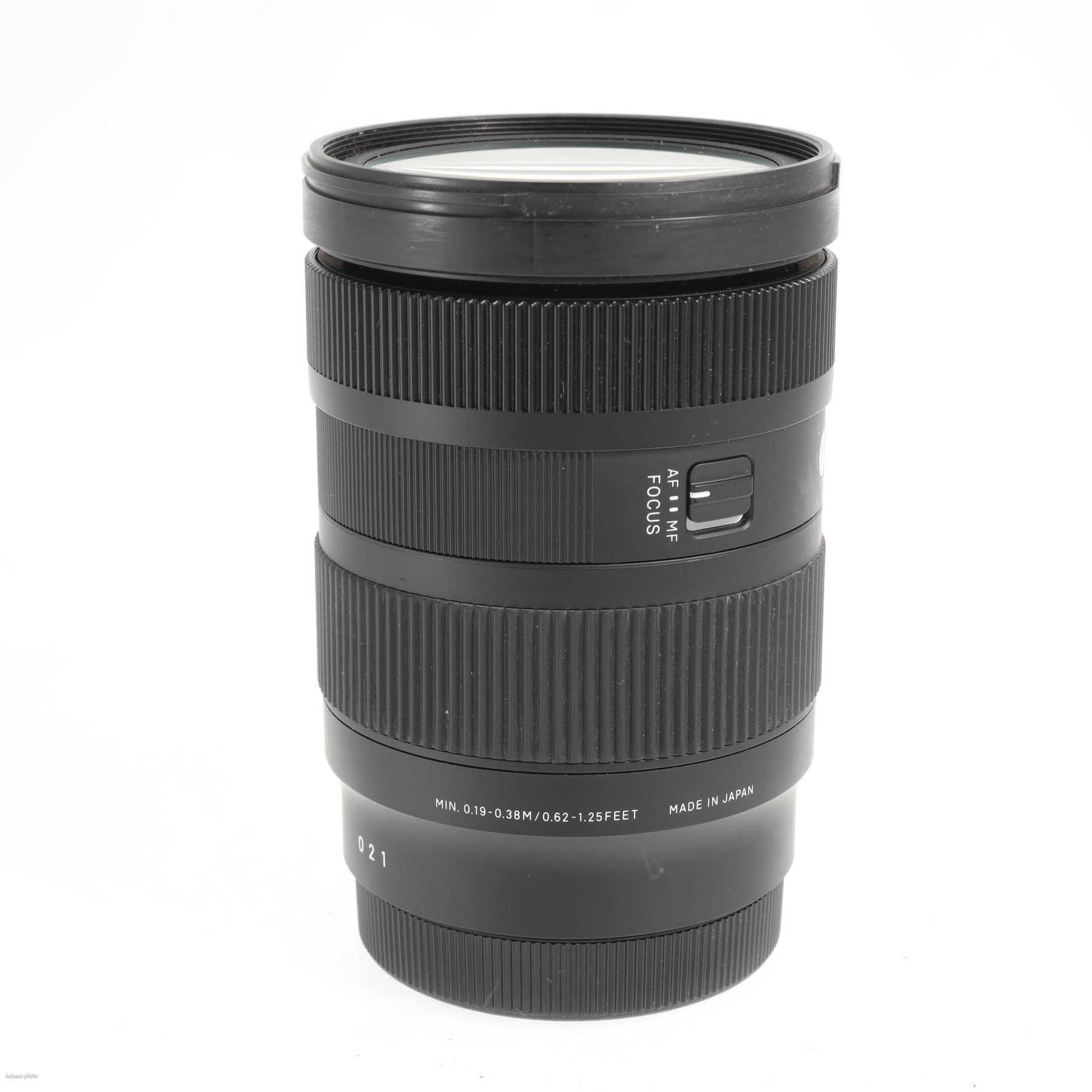 Sigma AF 28-70mm f/2.8 DG DN Contemporary (L-mount) Sigma AF 28-70mm f/2.8 DG DN Contemporary (L-mount)