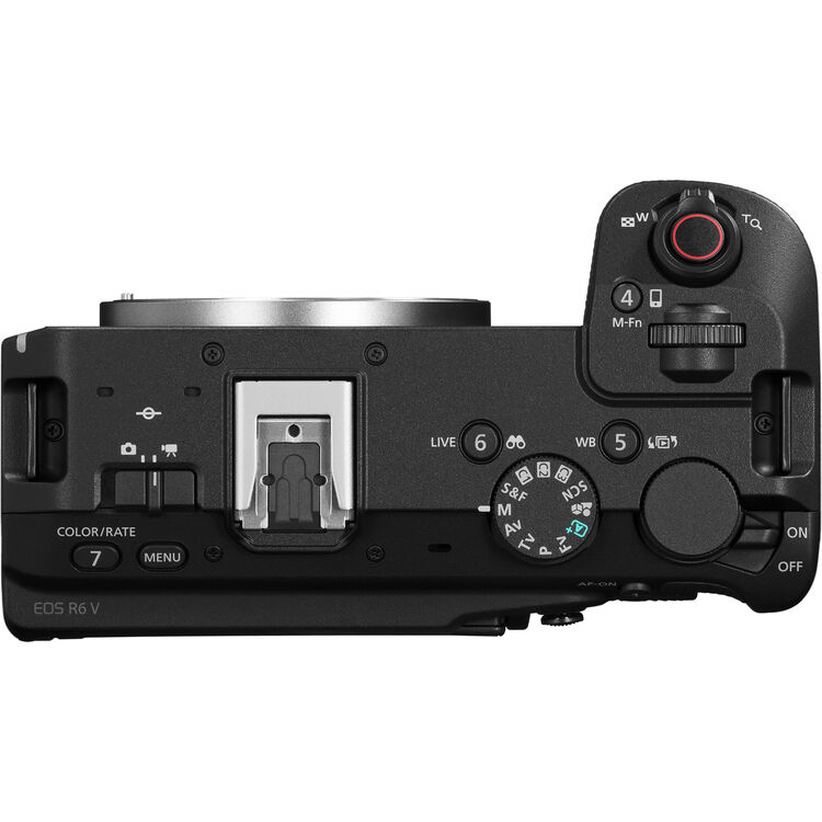 Canon EOS R6 V kit 20-50mm f/4 L IS USM PZ