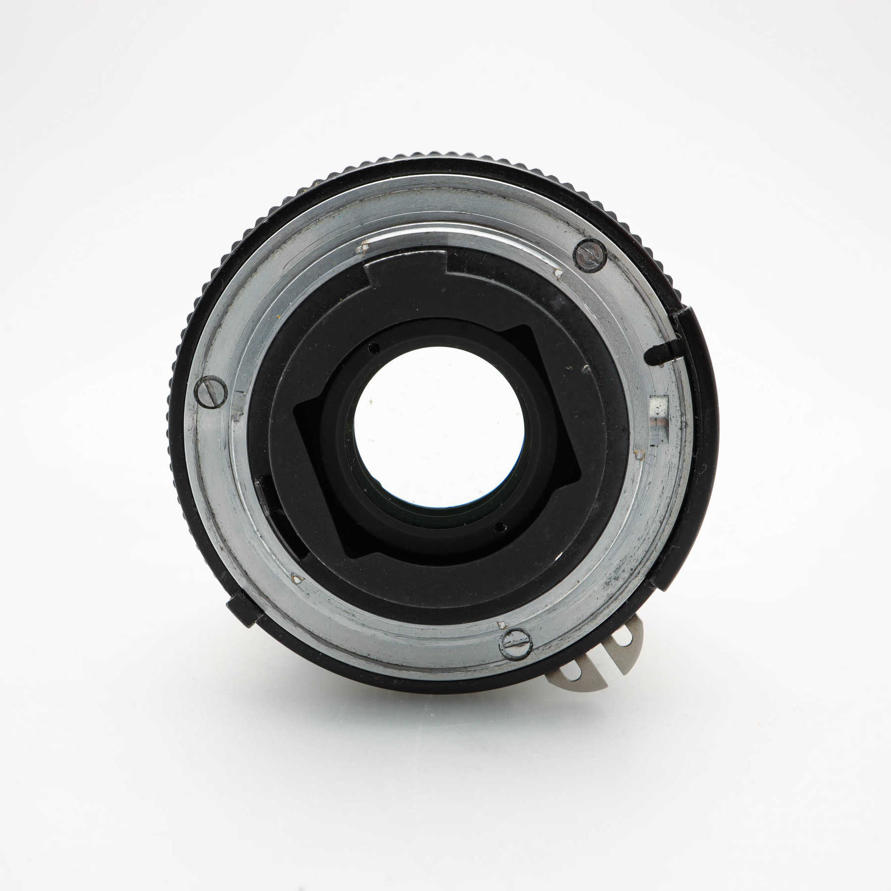 Nikon AI-S Micro-Nikkor 55mm f/2.8 Nikon AI-S Micro-Nikkor 55mm f/2.8