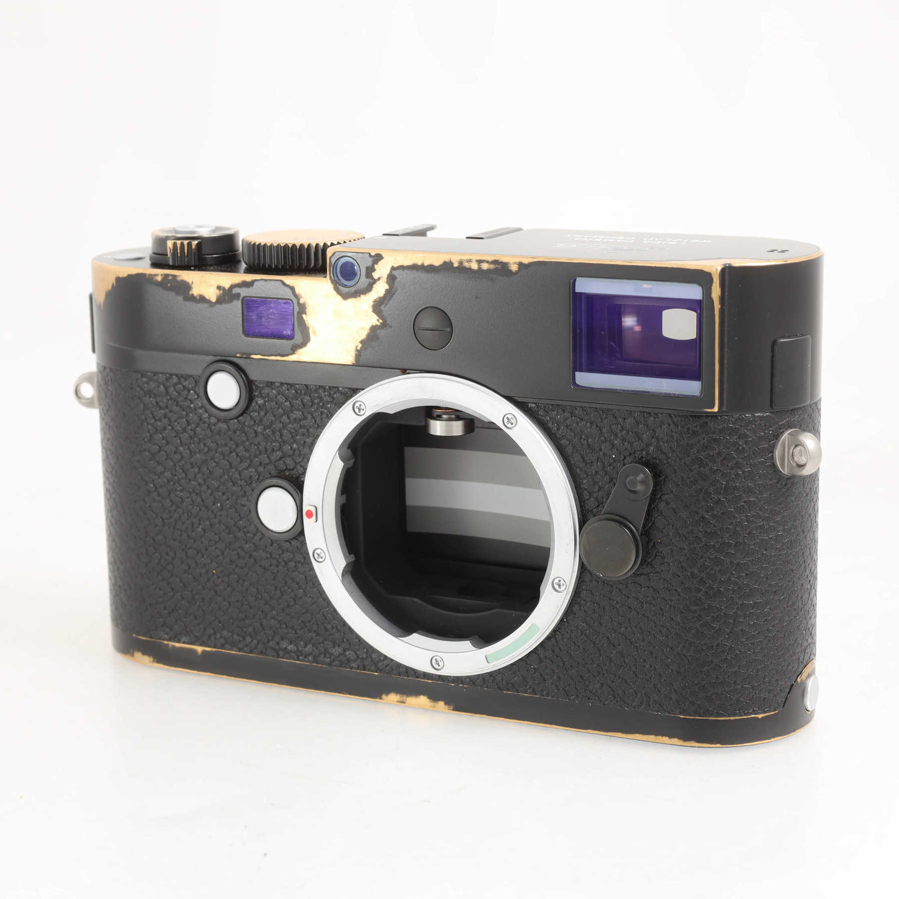 Leica M-P (Typ 240) black Leica M-P (Typ 240) black