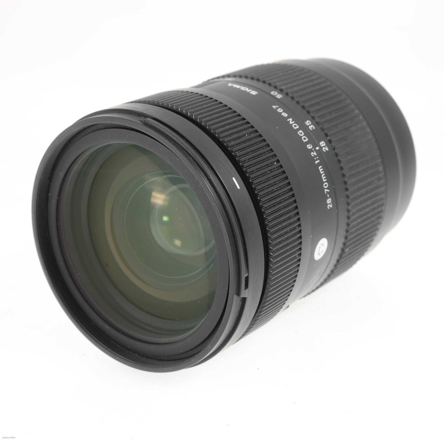 Sigma AF 28-70mm f/2.8 DG DN Contemporary (L-mount) Sigma AF 28-70mm f/2.8 DG DN Contemporary (L-mount)