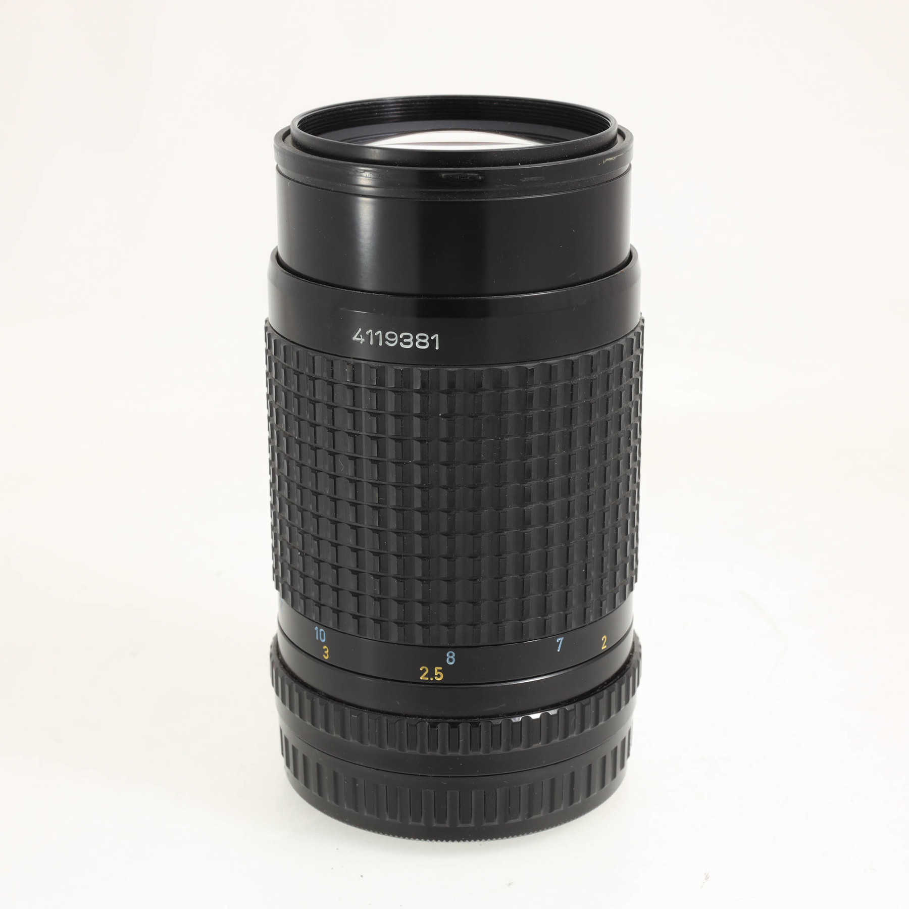 Pentax 200mm f/4 SMC Pentax-A Pentax 200mm f/4 SMC Pentax-A