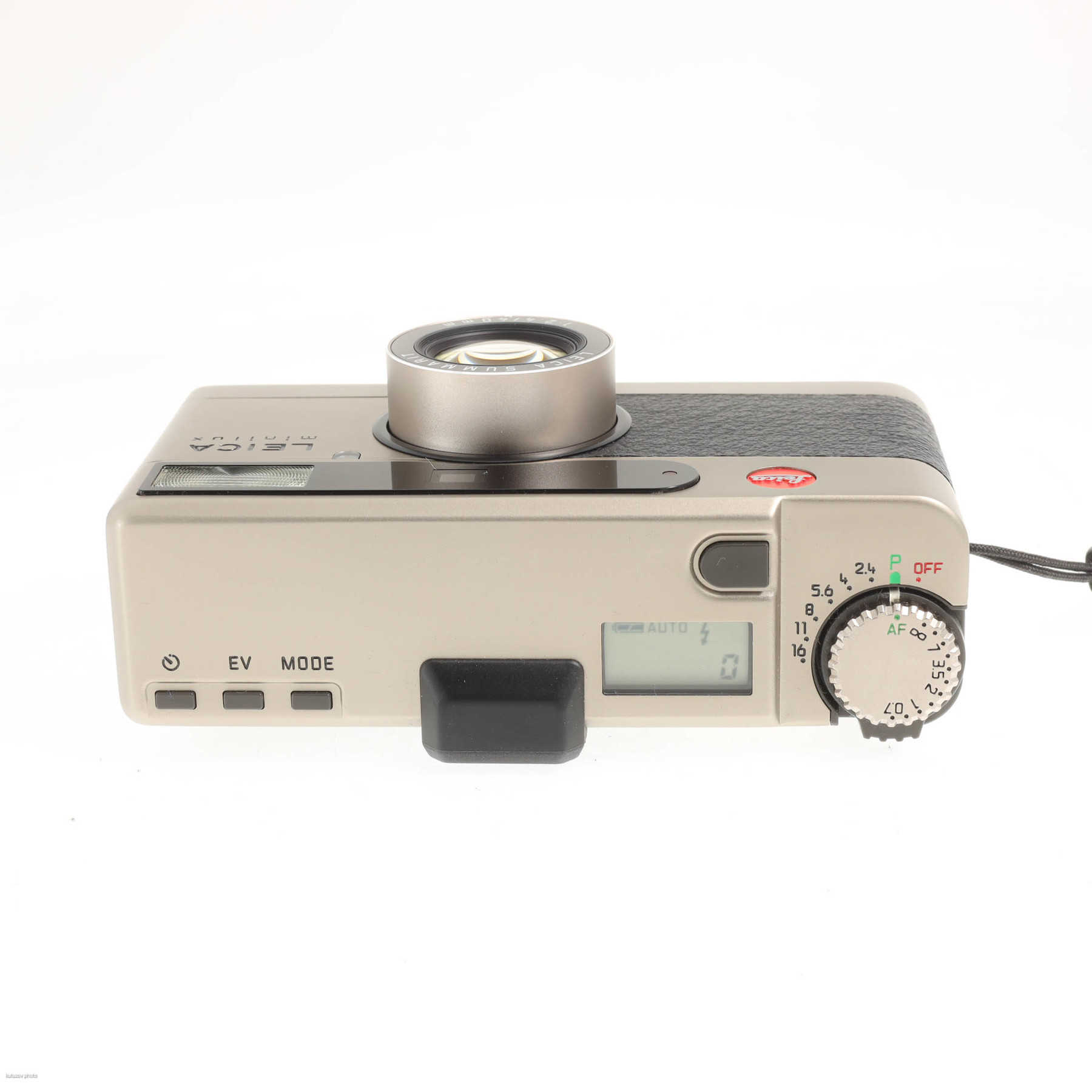 Leica Minilux DB Leica Minilux DB