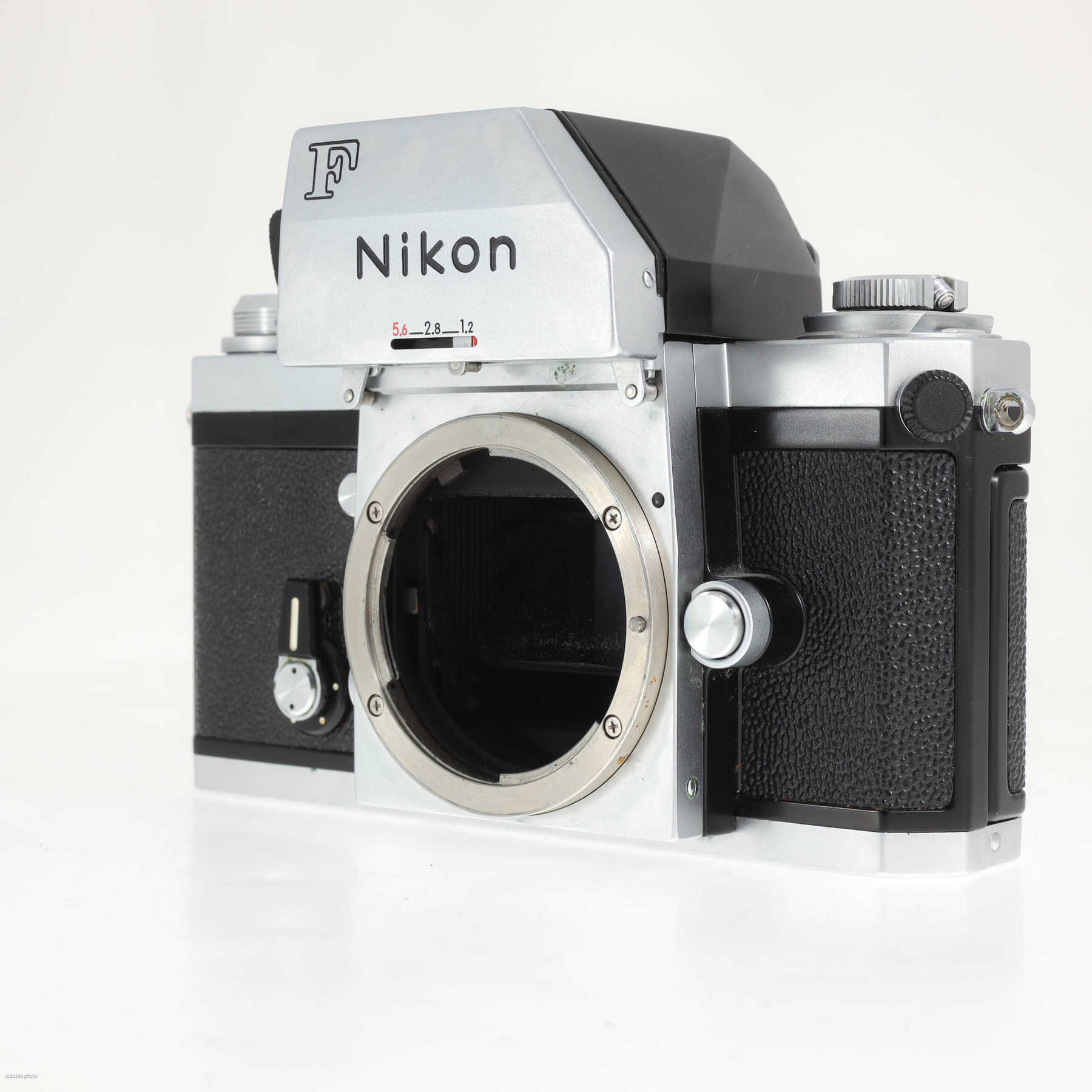Nikon F Photomic FTn с объективом 50mm f/1.4 Nikkor-S•C Nikon F Photomic FTn с объективом 50mm f/1.4 Nikkor-S•C
