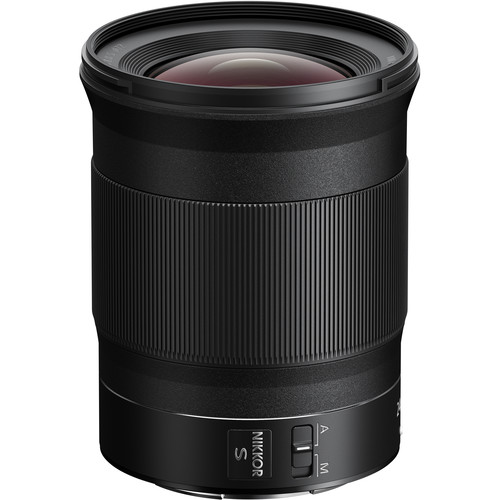 Nikon Nikkor Z 24mm f/1.8 S