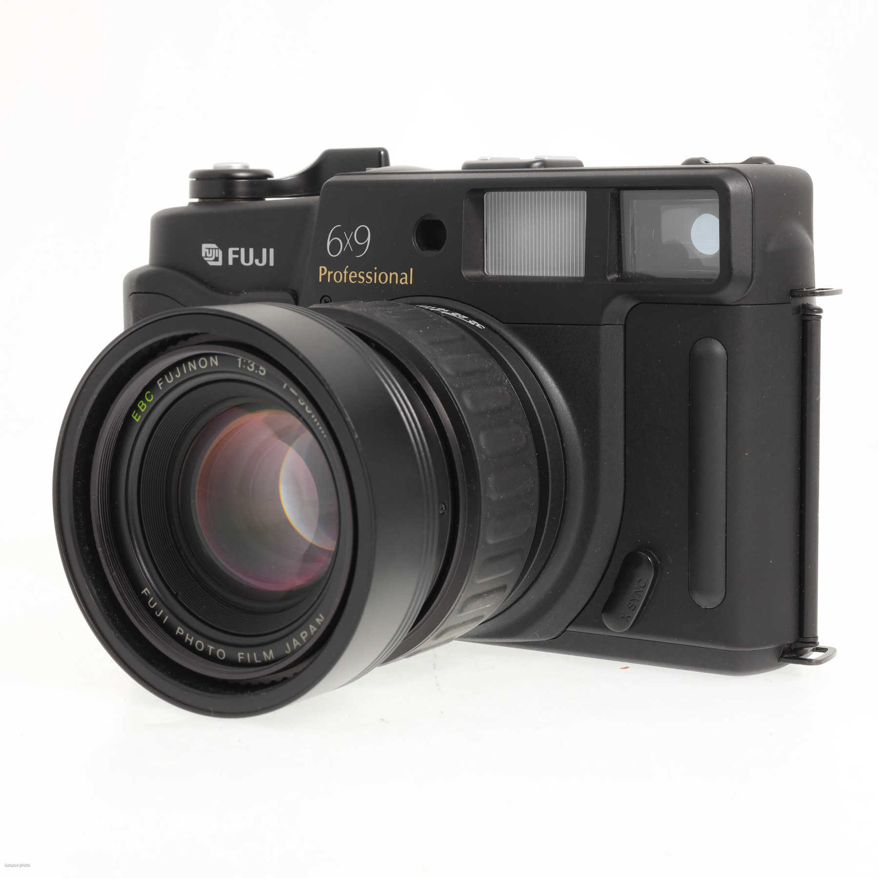 Fujifilm GW 690 III (Fujinon 90/3.5) Fujifilm GW 690 III (Fujinon 90/3.5)