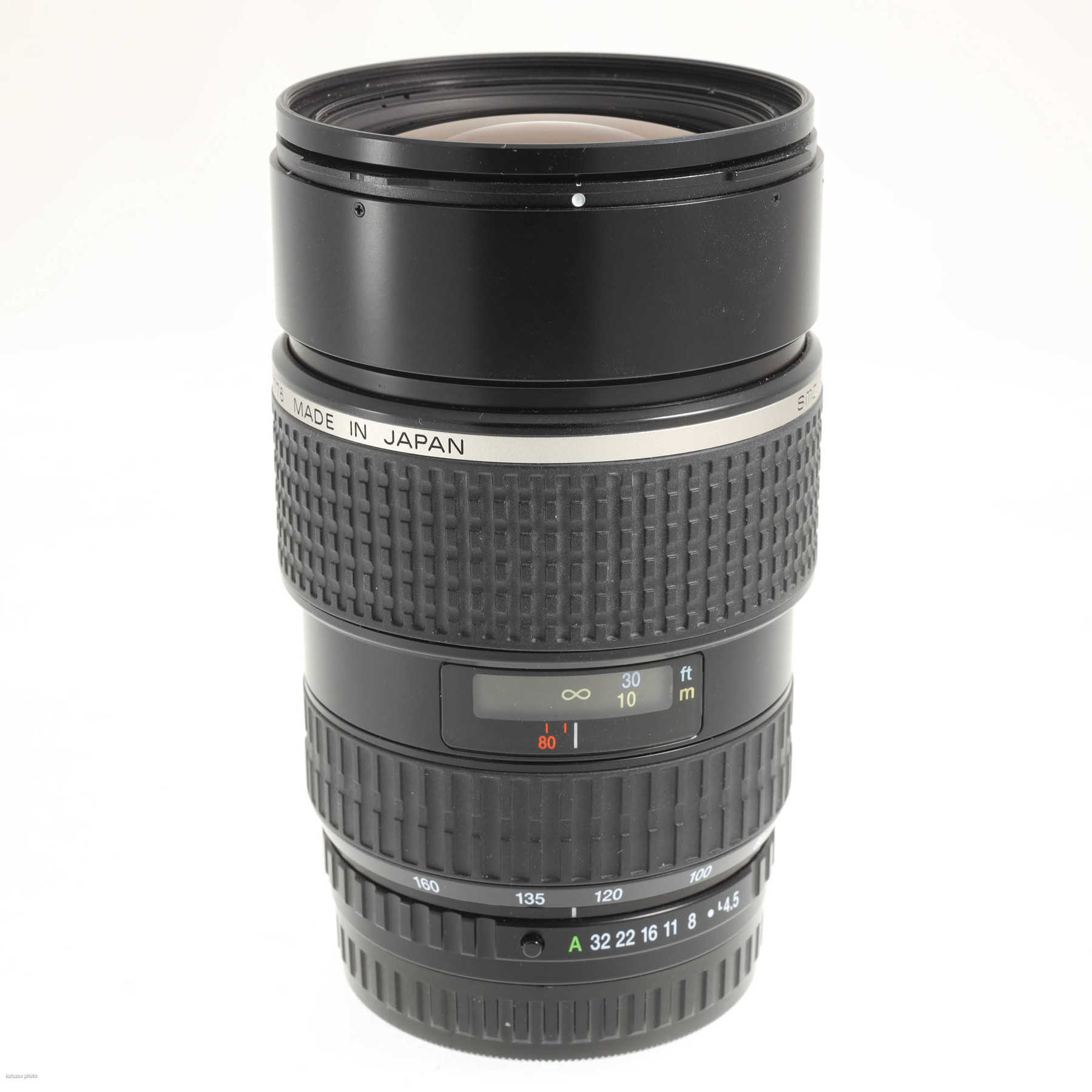 Pentax 80-160mm f/4.5 SMC Pentax-FA 645 Pentax 80-160mm f/4.5 SMC Pentax-FA 645
