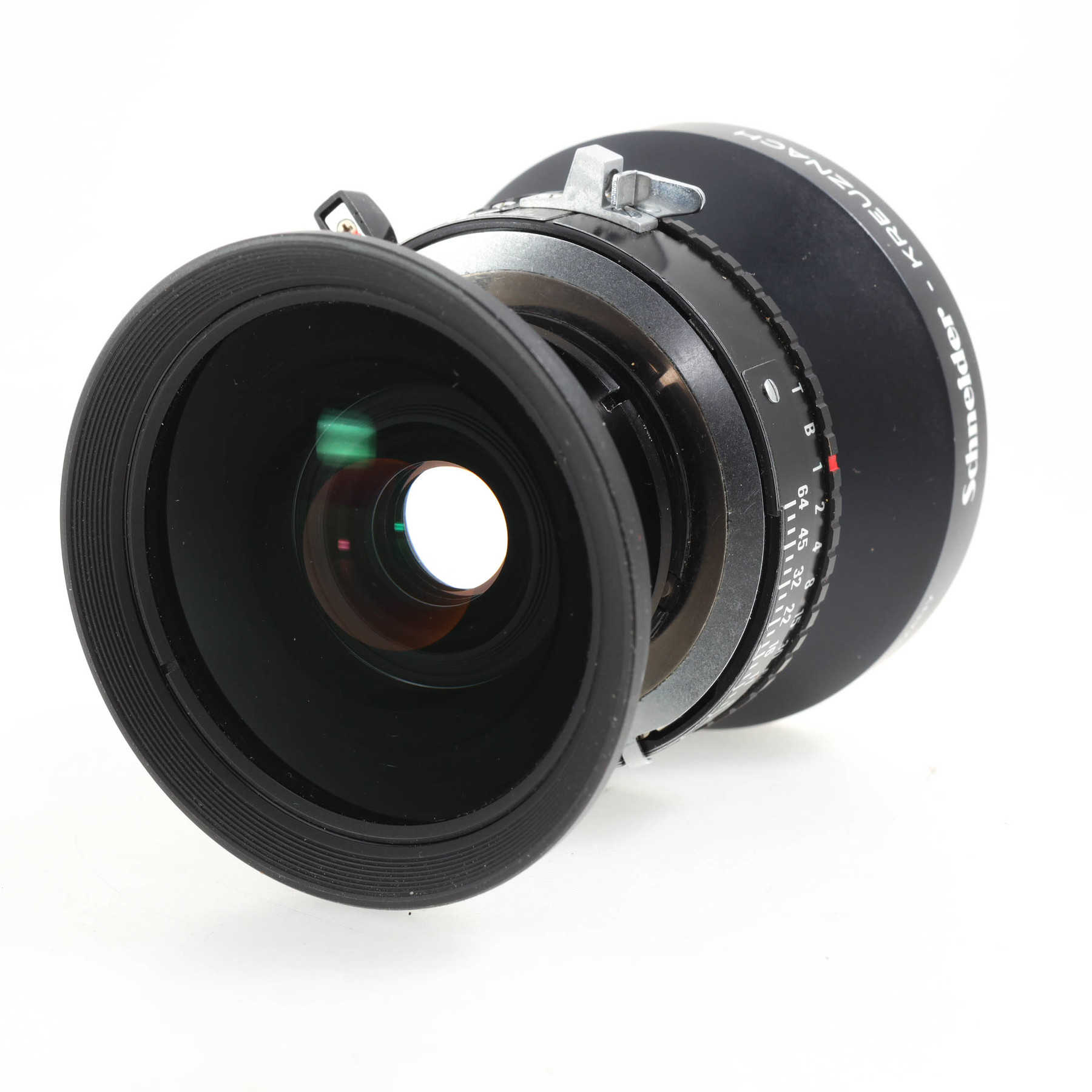 Schneider-Kreuznach 75mm f/5.6 Super-Angulon Schneider-Kreuznach 75mm f/5.6 Super-Angulon