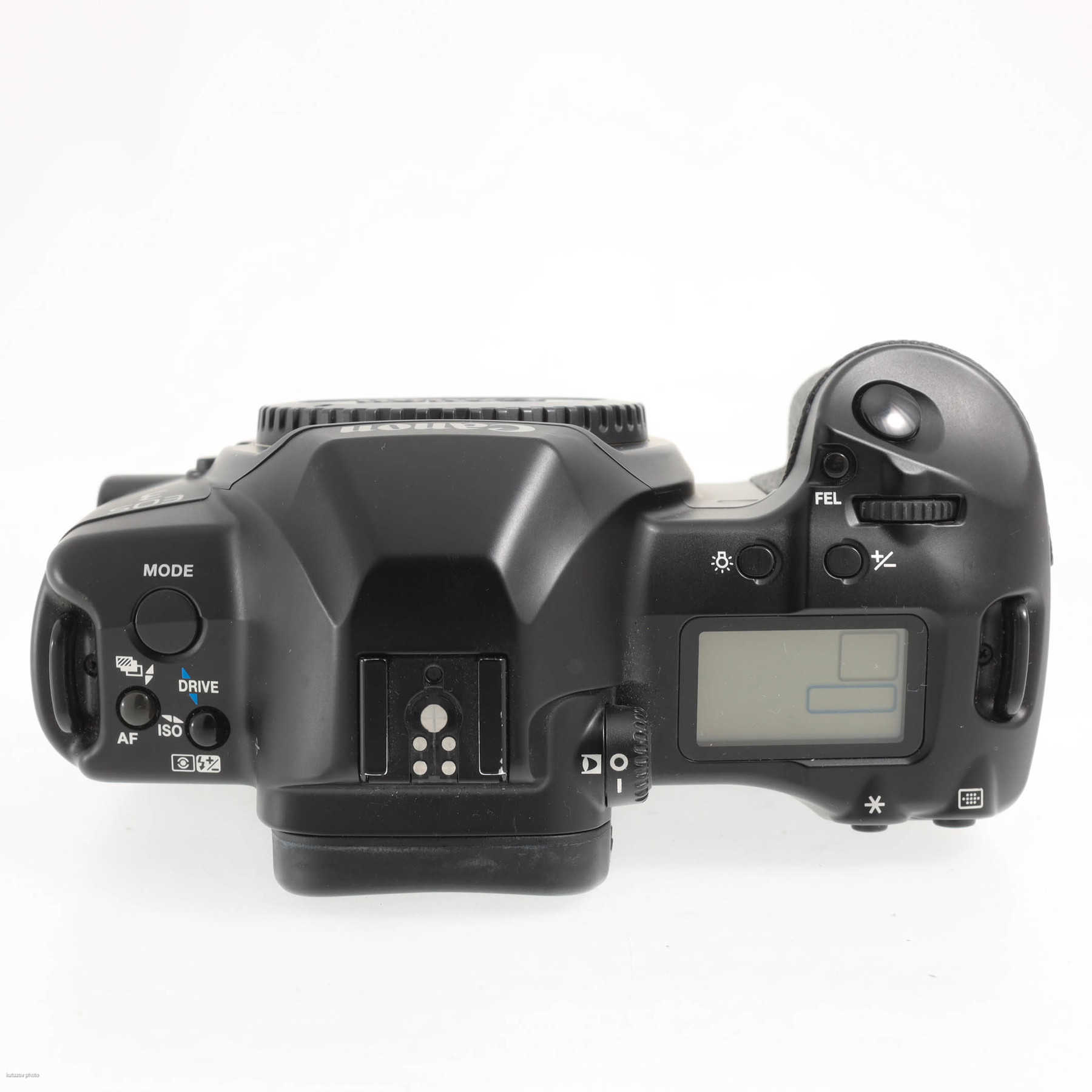 Canon EOS 3 Canon EOS 3