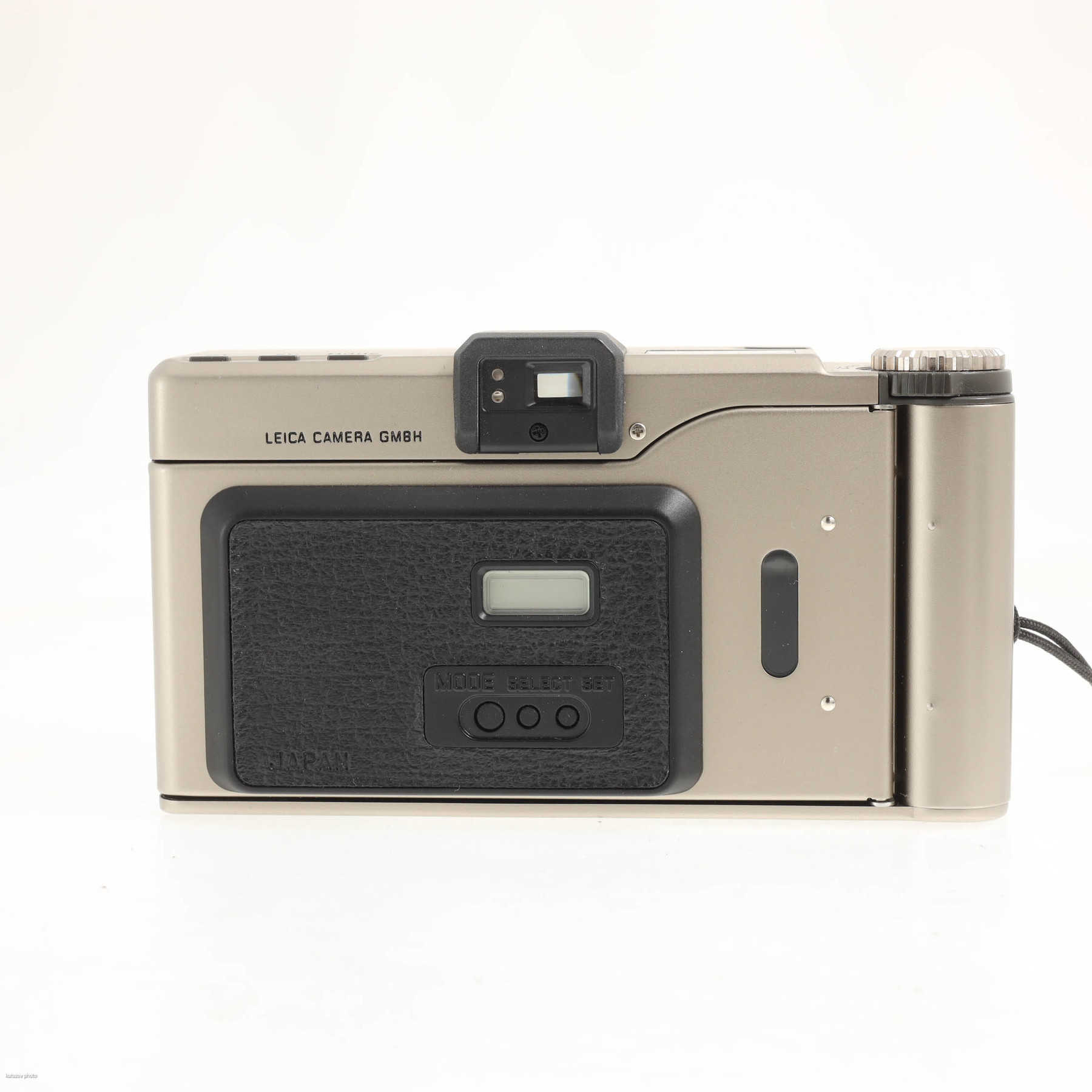 Leica Minilux DB Leica Minilux DB