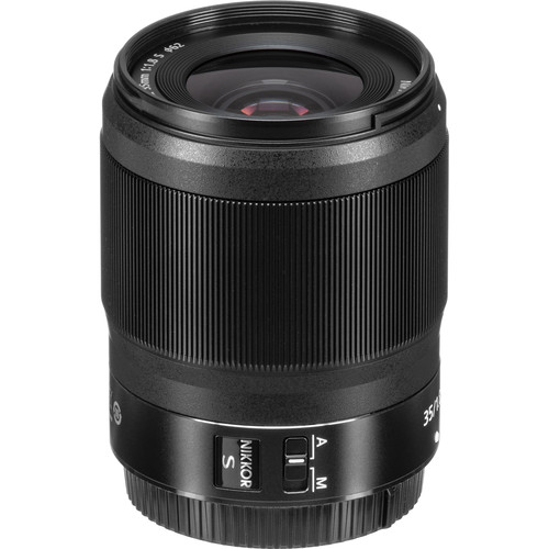 Nikon Nikkor Z 35mm f/1.8 S 