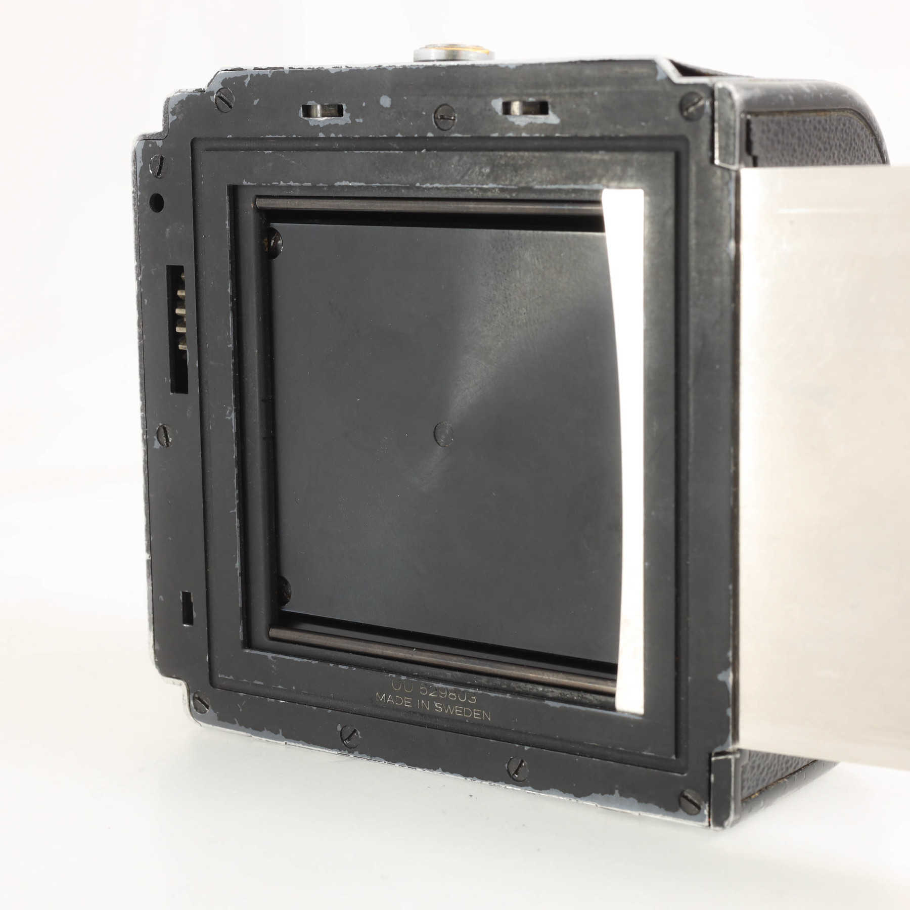 Hasselblad пленочный задник A12 black Hasselblad пленочный задник A12 black