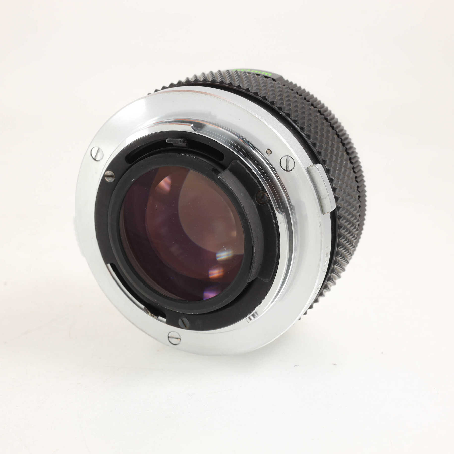 Olympus OM-1n с объективом 50mm f/1.4 G.Zuiko Auto-S Olympus OM-1n с объективом 50mm f/1.4 G.Zuiko Auto-S