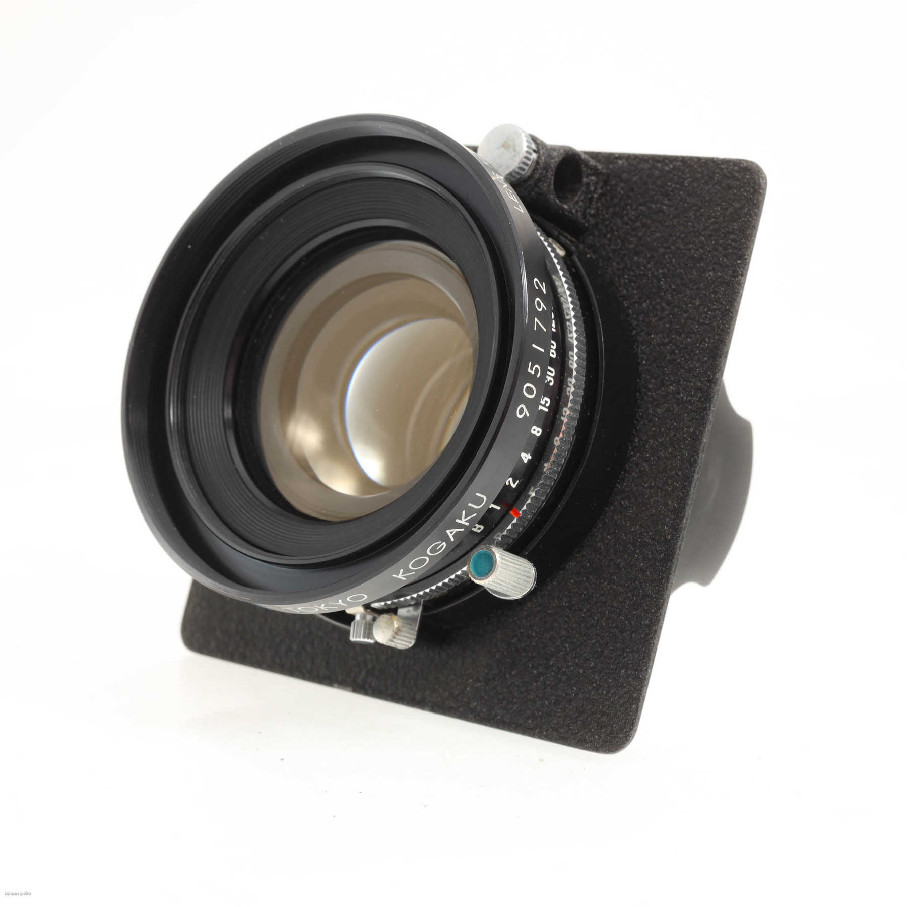 Horseman 105mm f/4.5 Super Topcor Horseman 105mm f/4.5 Super Topcor